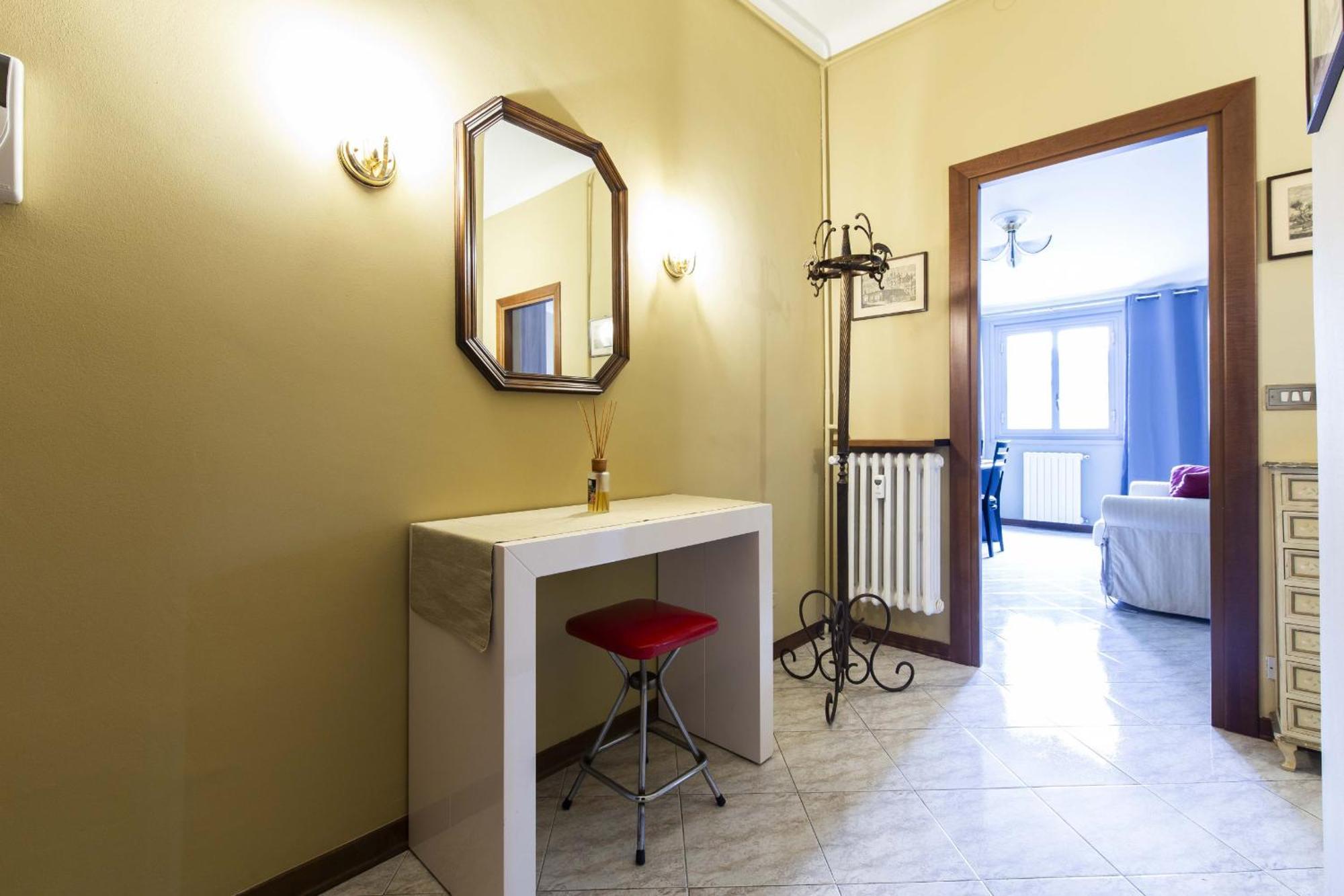 Apartment Castelfidardo 8 Mailand