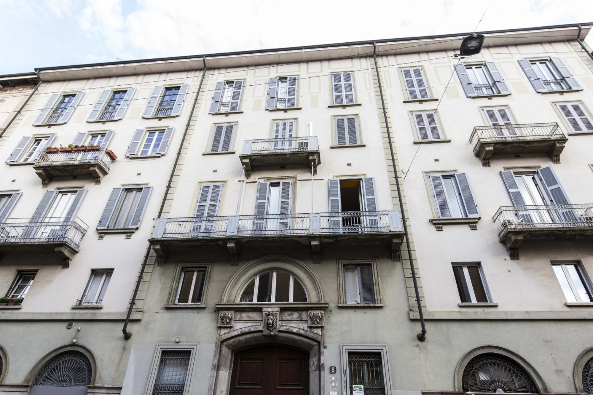 Castelfidardo 8 Mailand