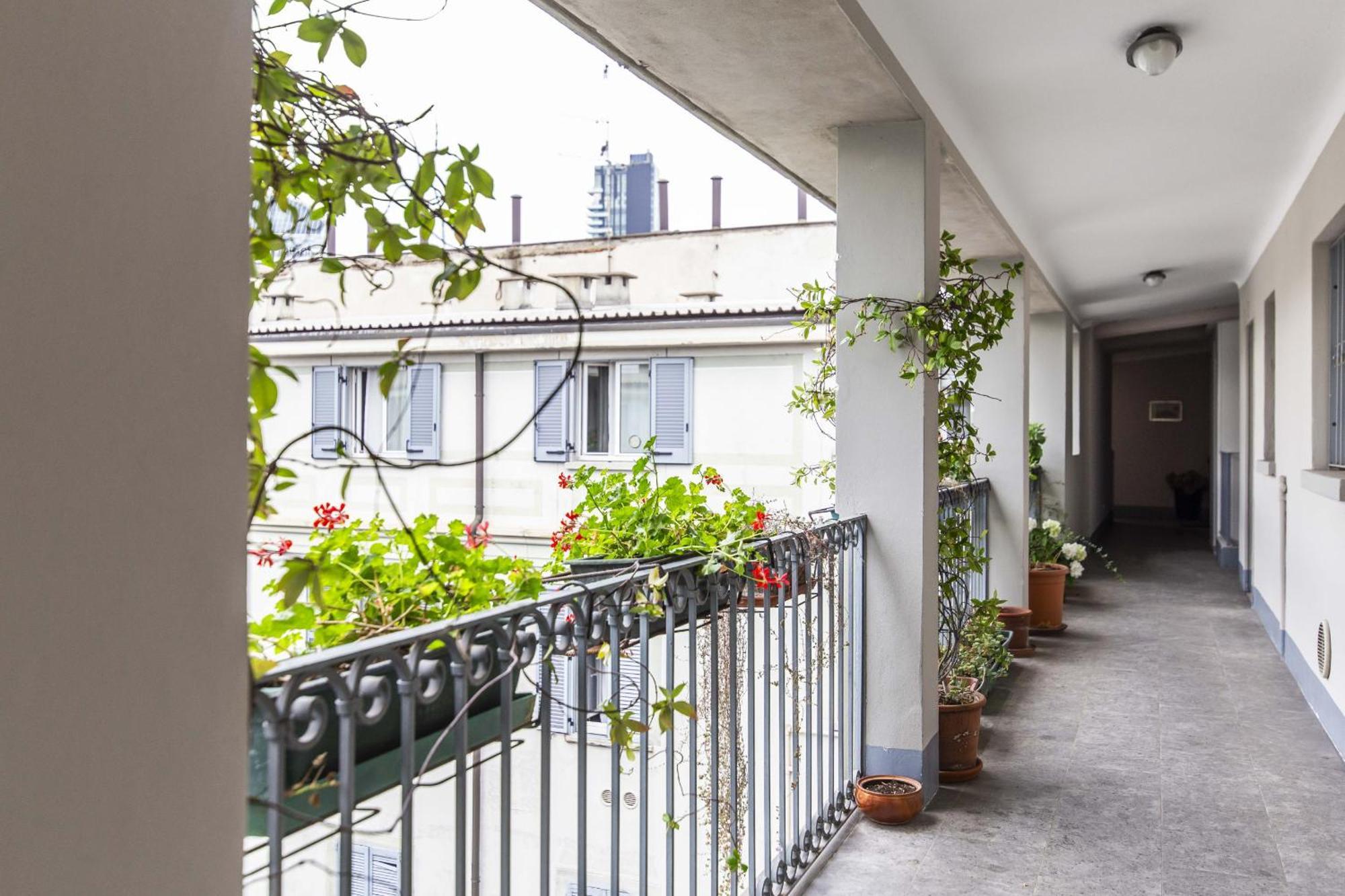 Castelfidardo 8 * Mailand