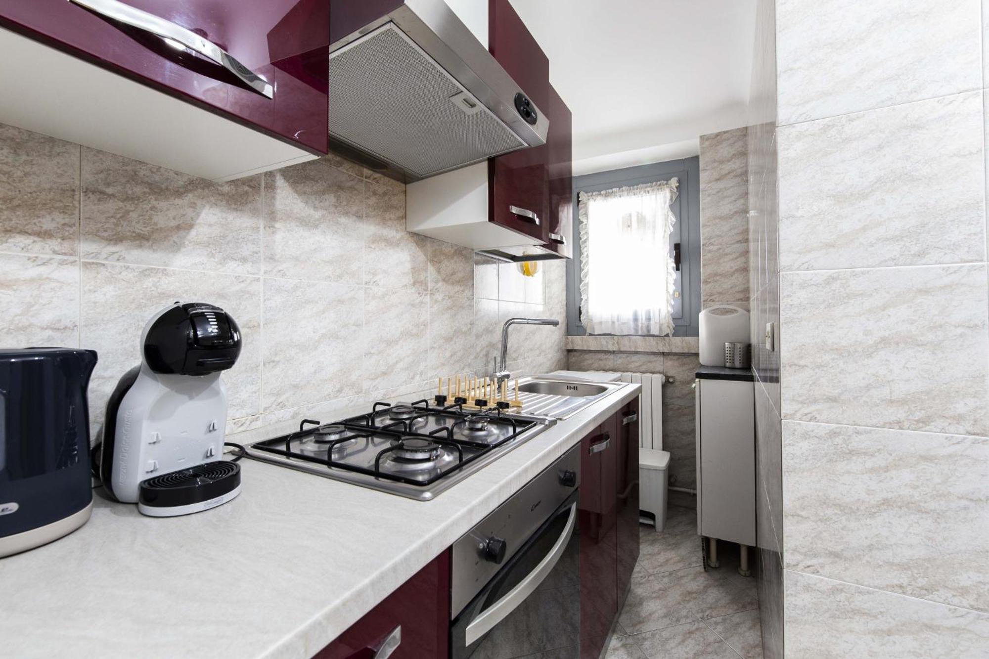 Castelfidardo 8 Apartment