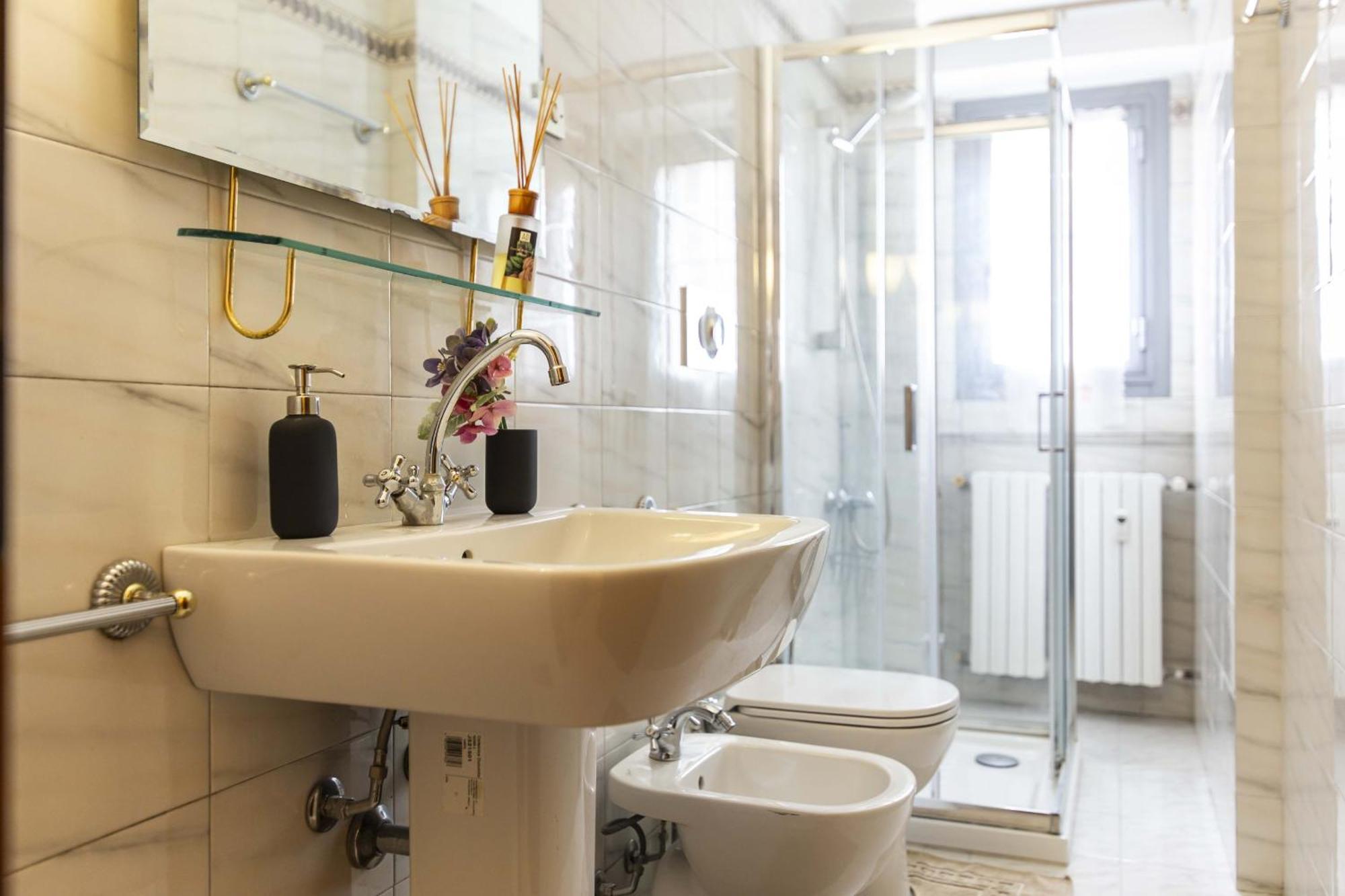 Apartment Castelfidardo 8 *