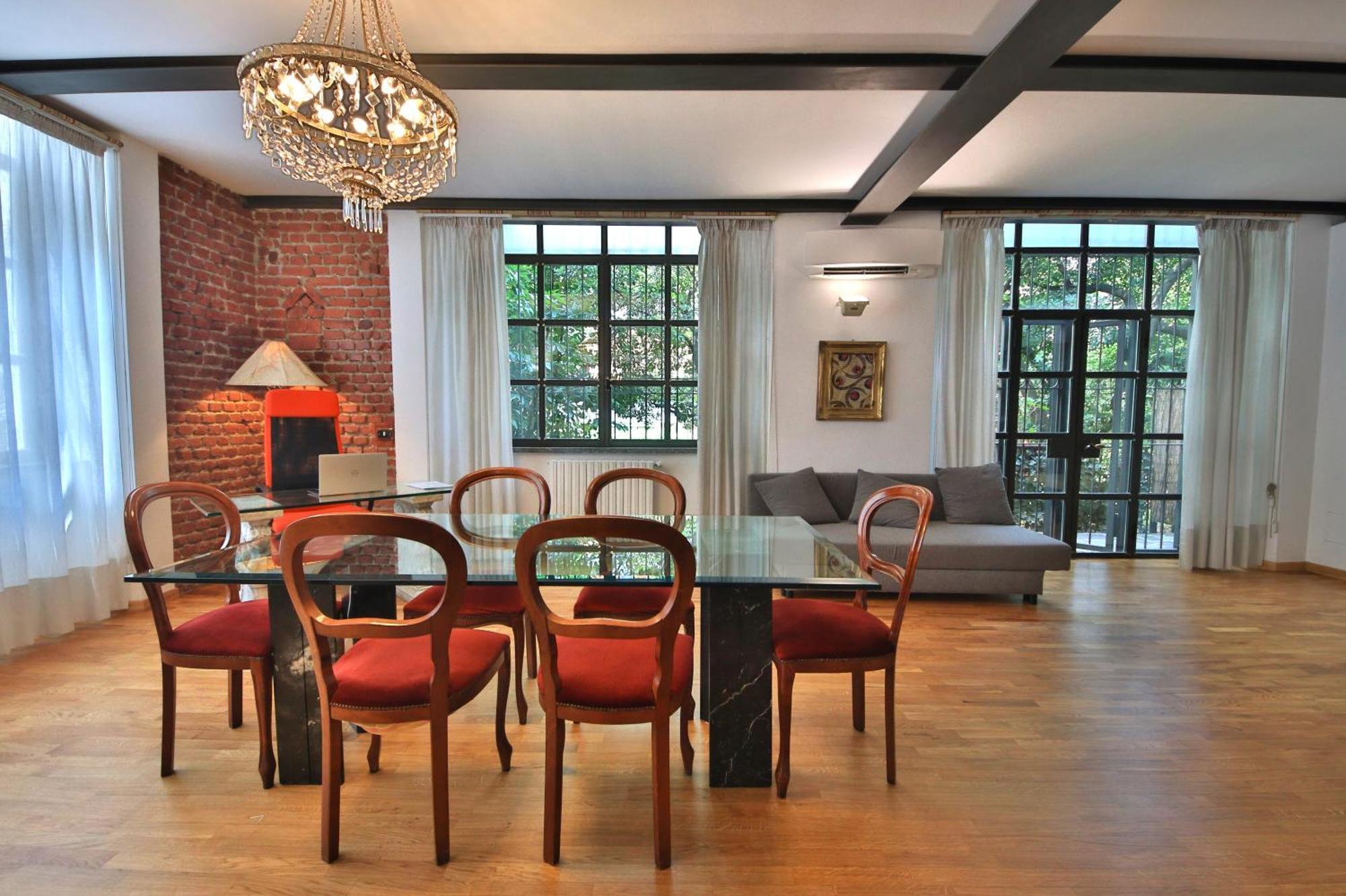 Apartment Loft By Klabhouse Mailand