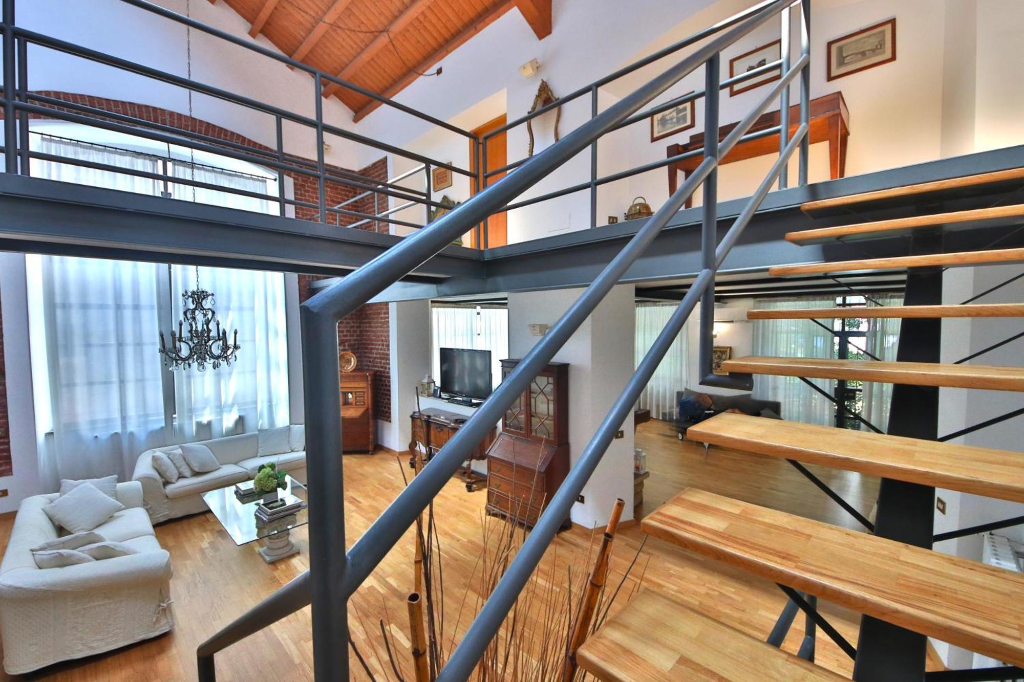 Apartment Loft By Klabhouse Mailand