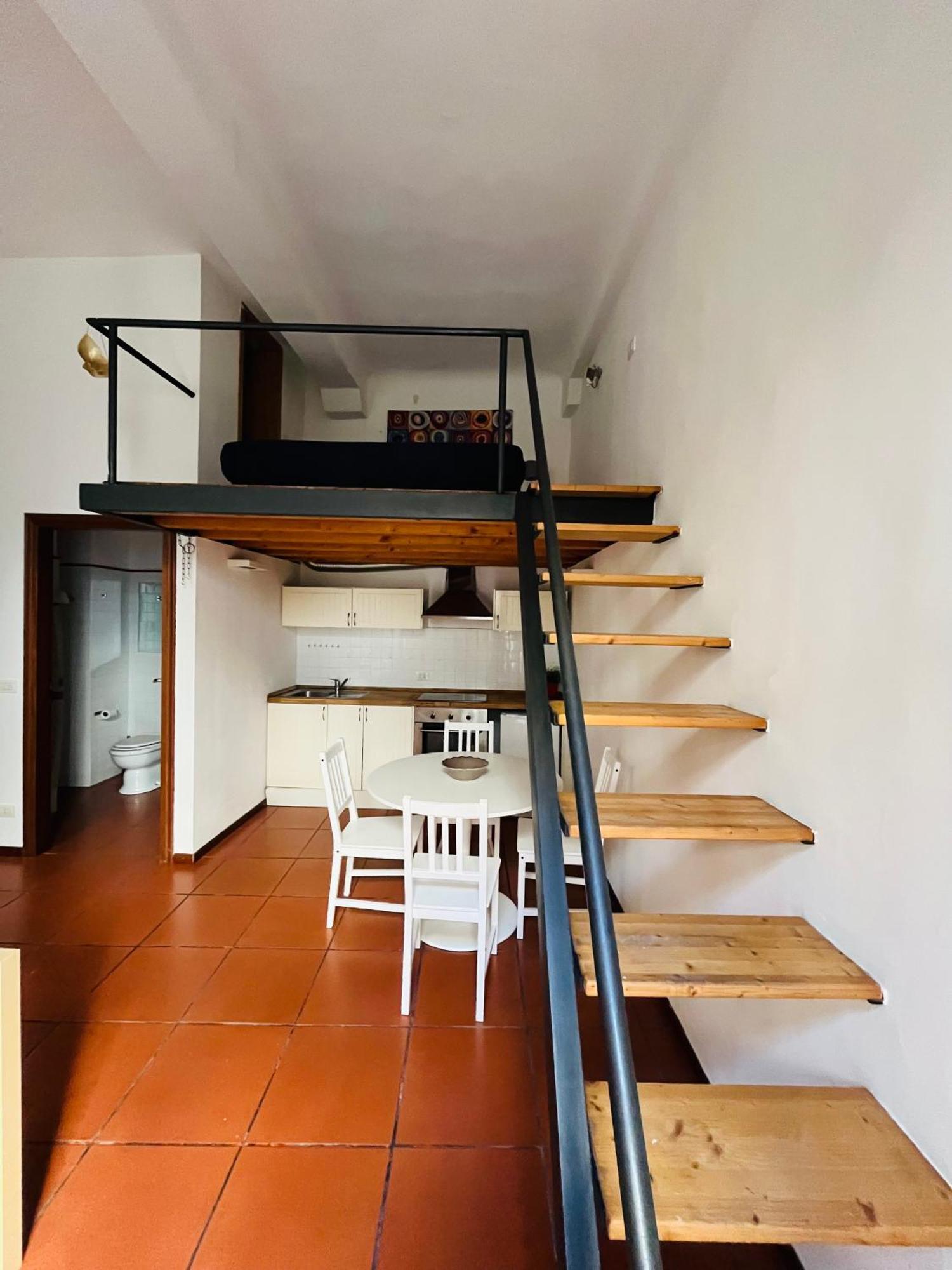 Apartment Center *