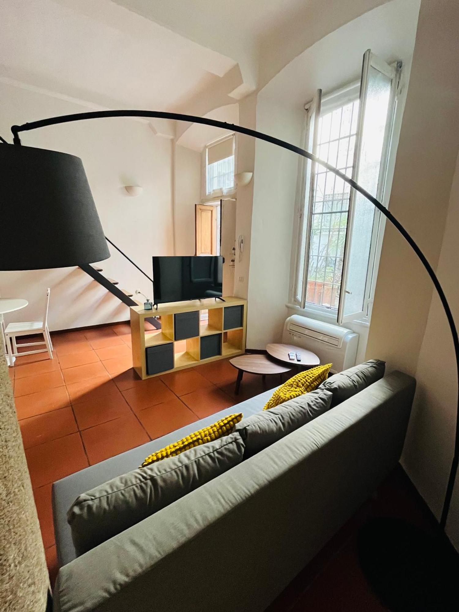 Center Apartment