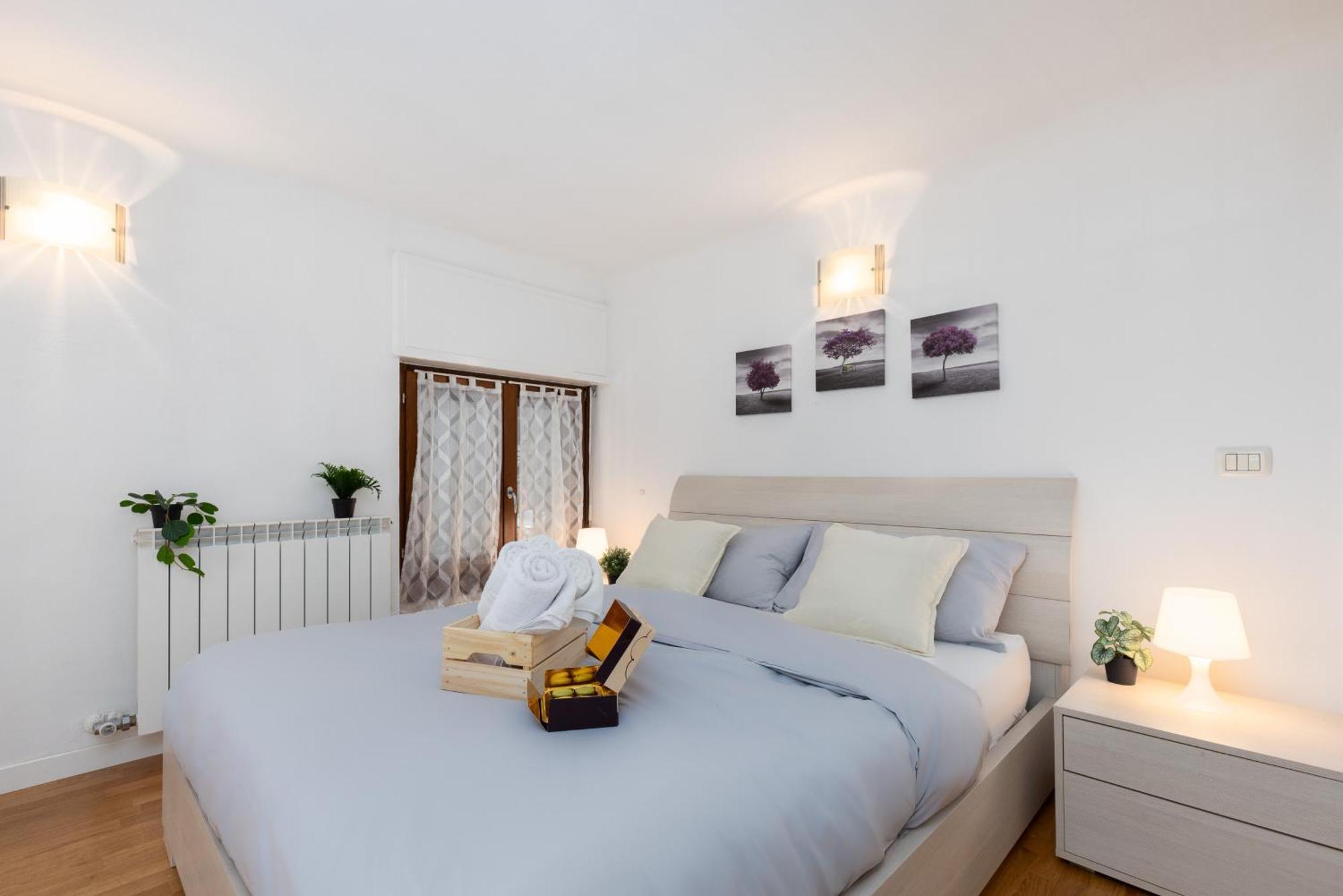Apartamento Prada Loft - Posto Auto Privato Milão