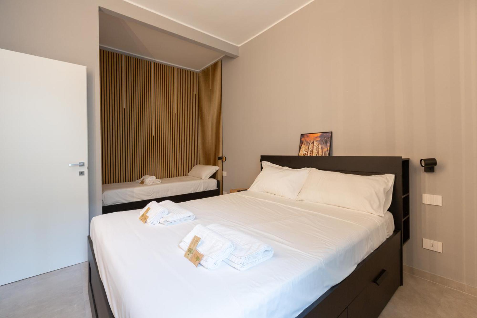 Marche Charming Flat Apartment Milan