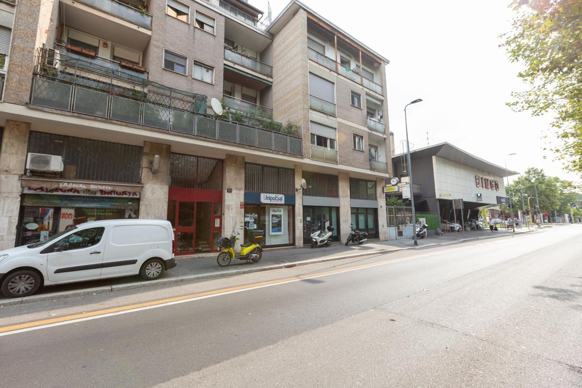 Marche Charming Flat Milan