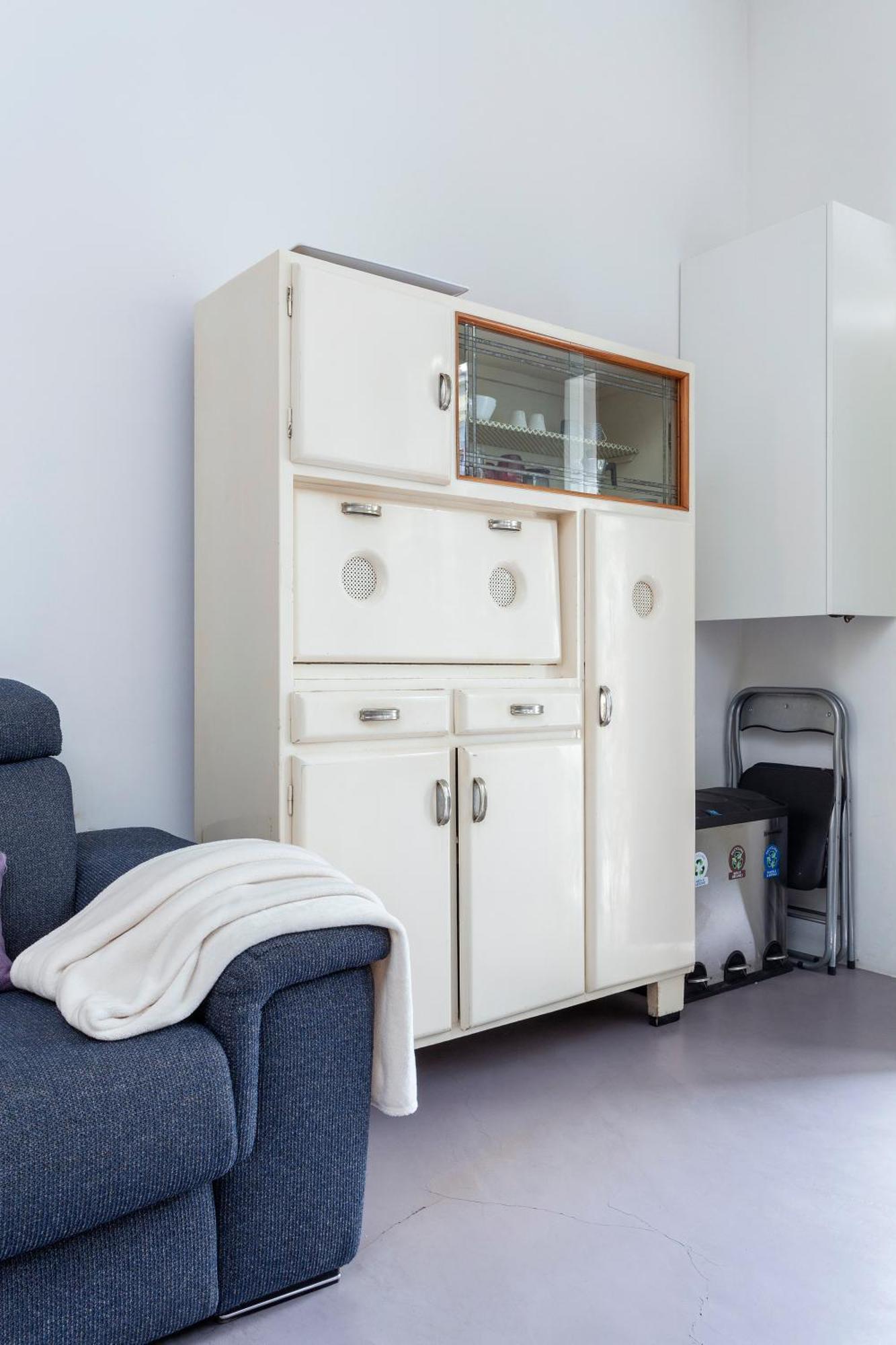 Apartment Stylish Industrial Flat *