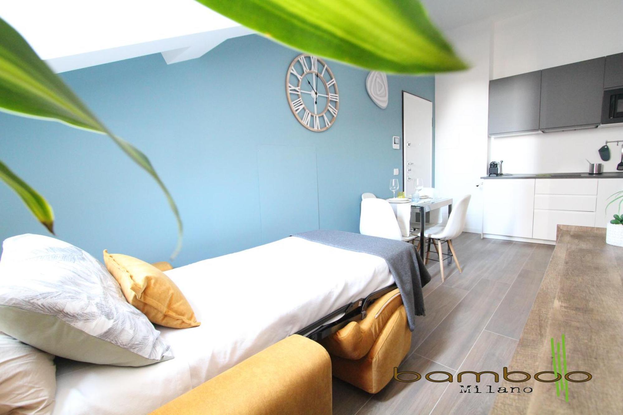 Bamboo Isonzo Apartment Mailand