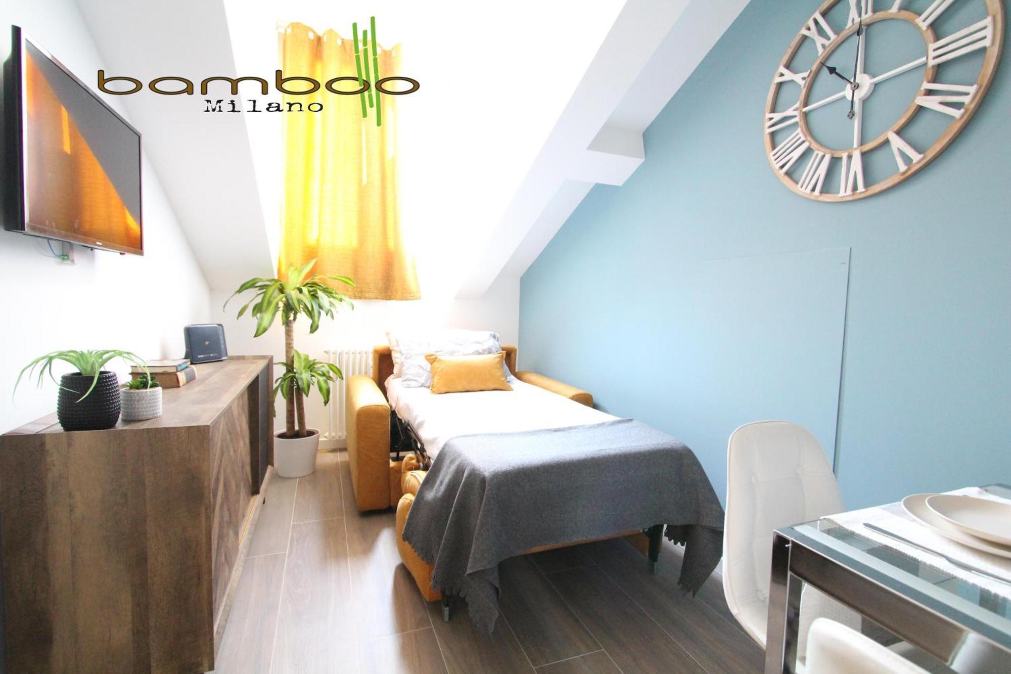 Bamboo Isonzo Apartment Mailand