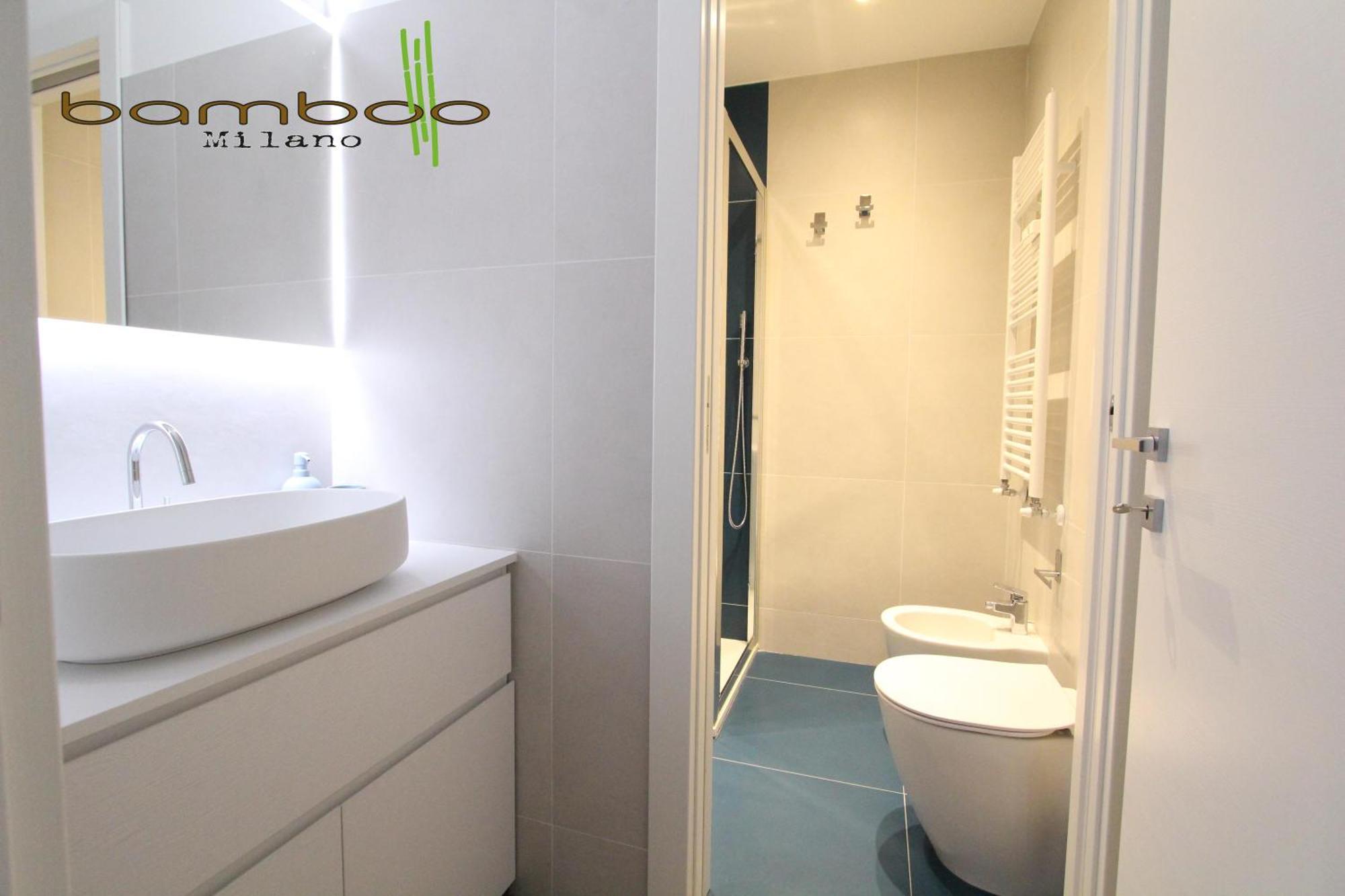 Bamboo Isonzo Apartment Mailand
