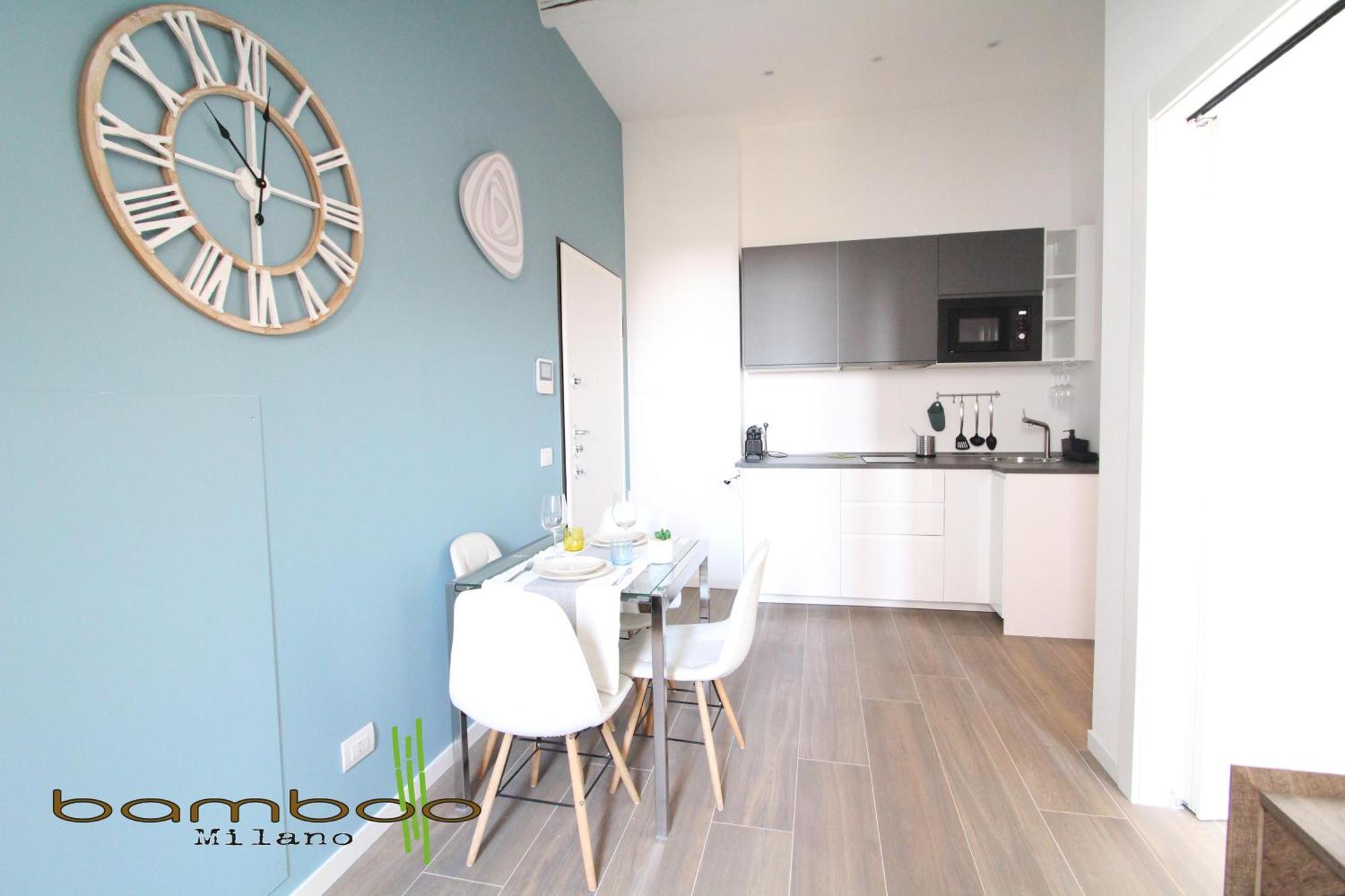 Apartment Bamboo Isonzo