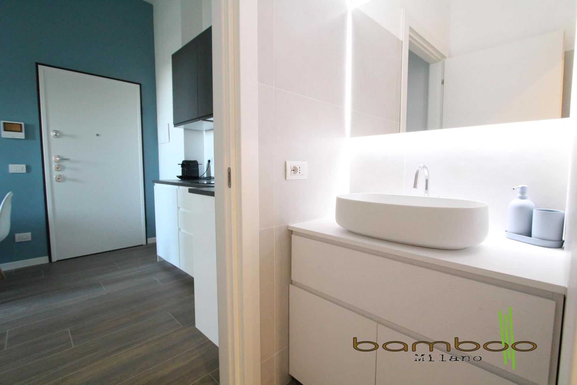 Bamboo Isonzo Apartment Mailand
