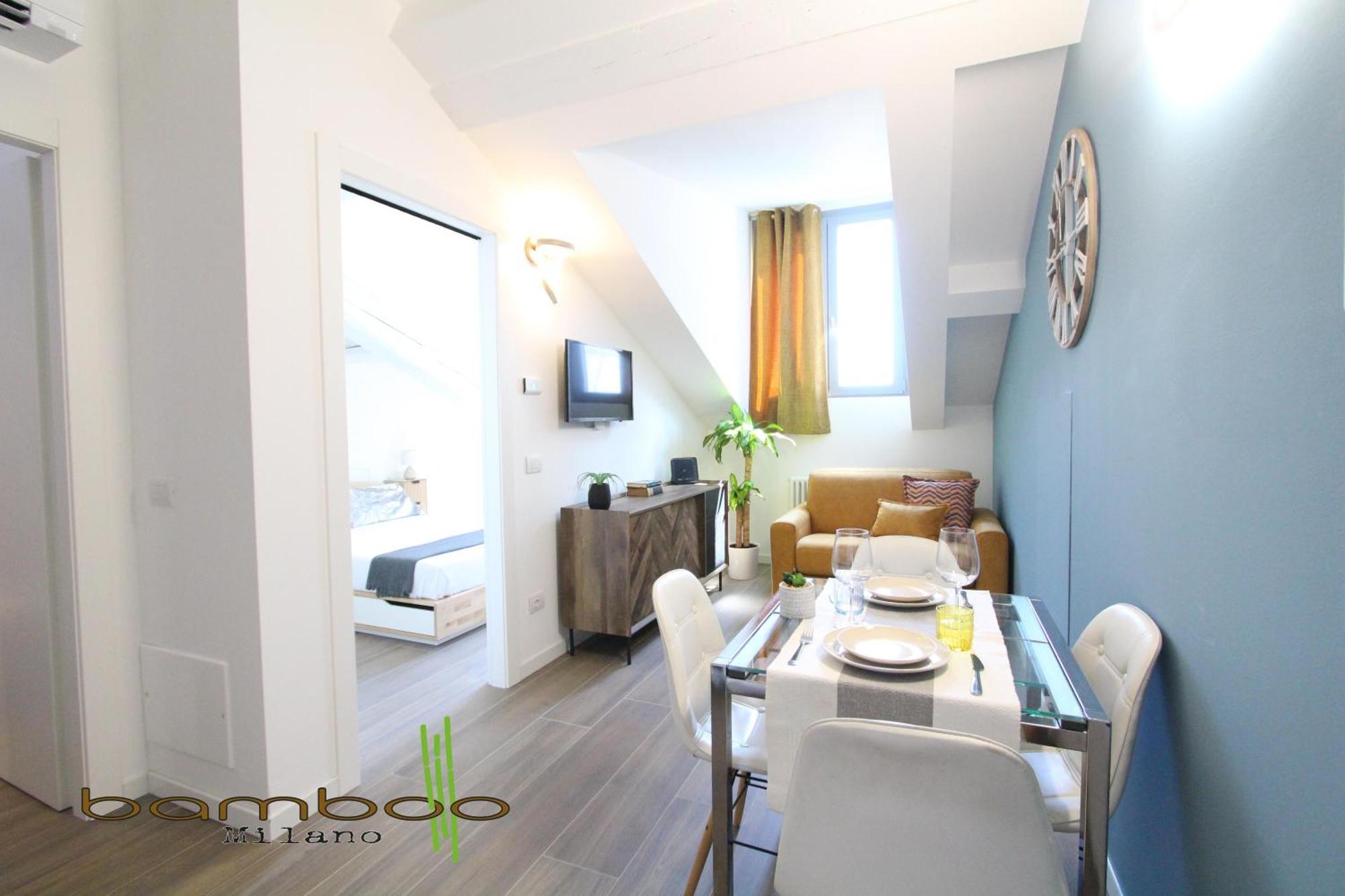 Bamboo Isonzo Apartment