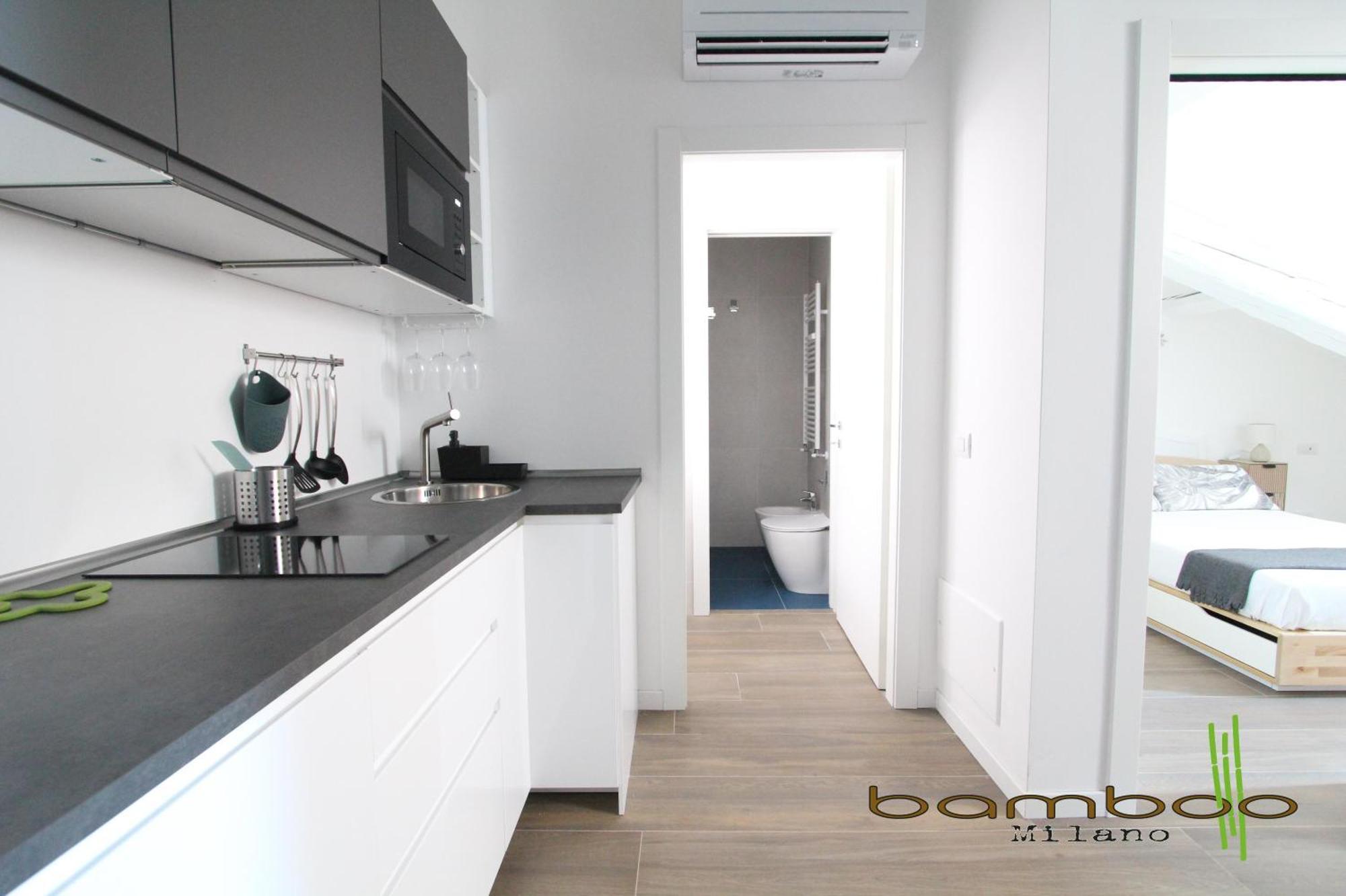 Apartment Bamboo Isonzo