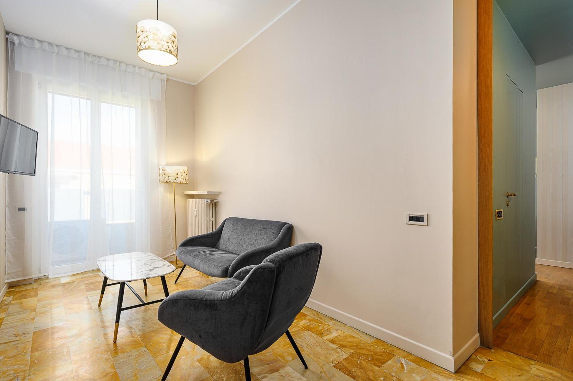 Classbnb - Spacious 20 Minutes From The Center Apartamento *