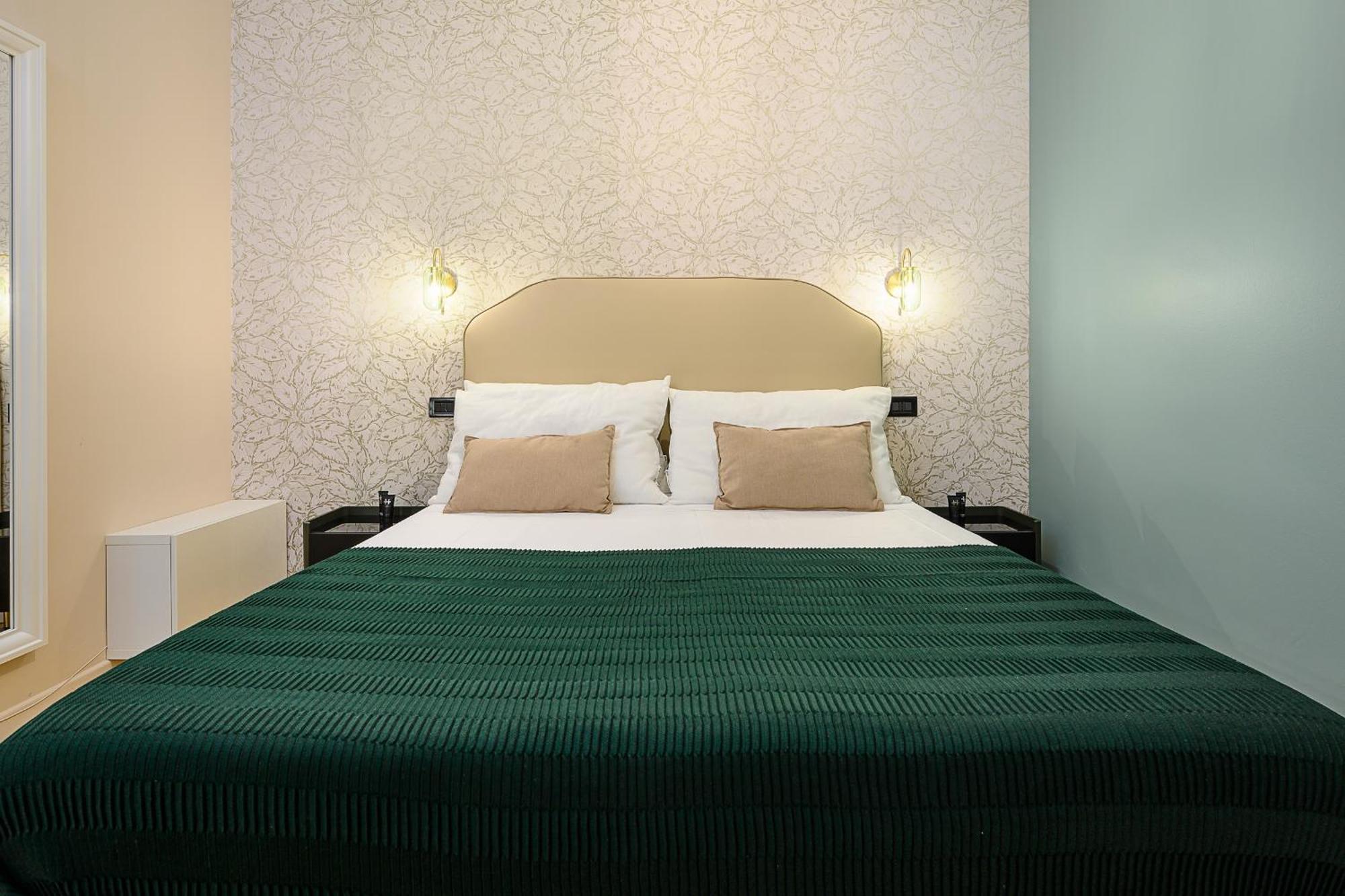 Apartamento Classbnb - Spacious 20 Minutes From The Center Milão
