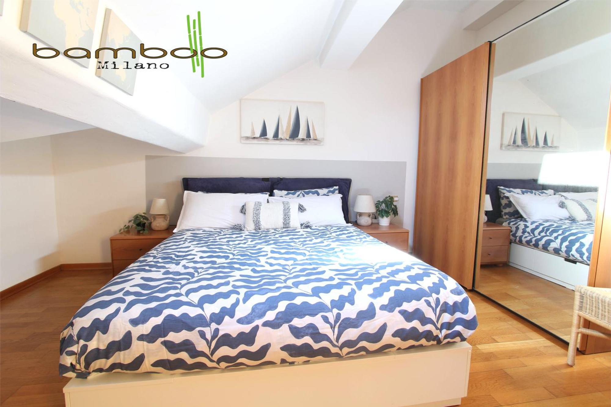 Bamboo Copernico Station Mailand