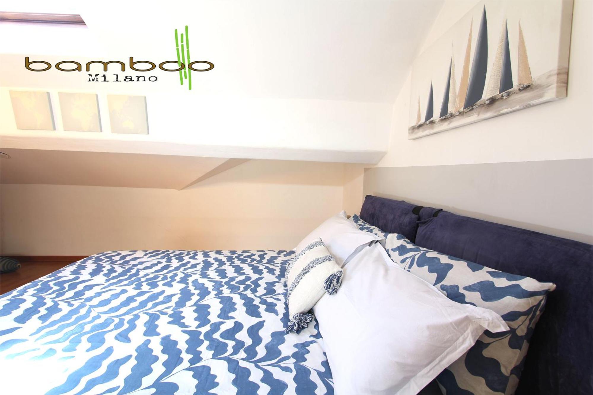 Bamboo Copernico Station Apartment