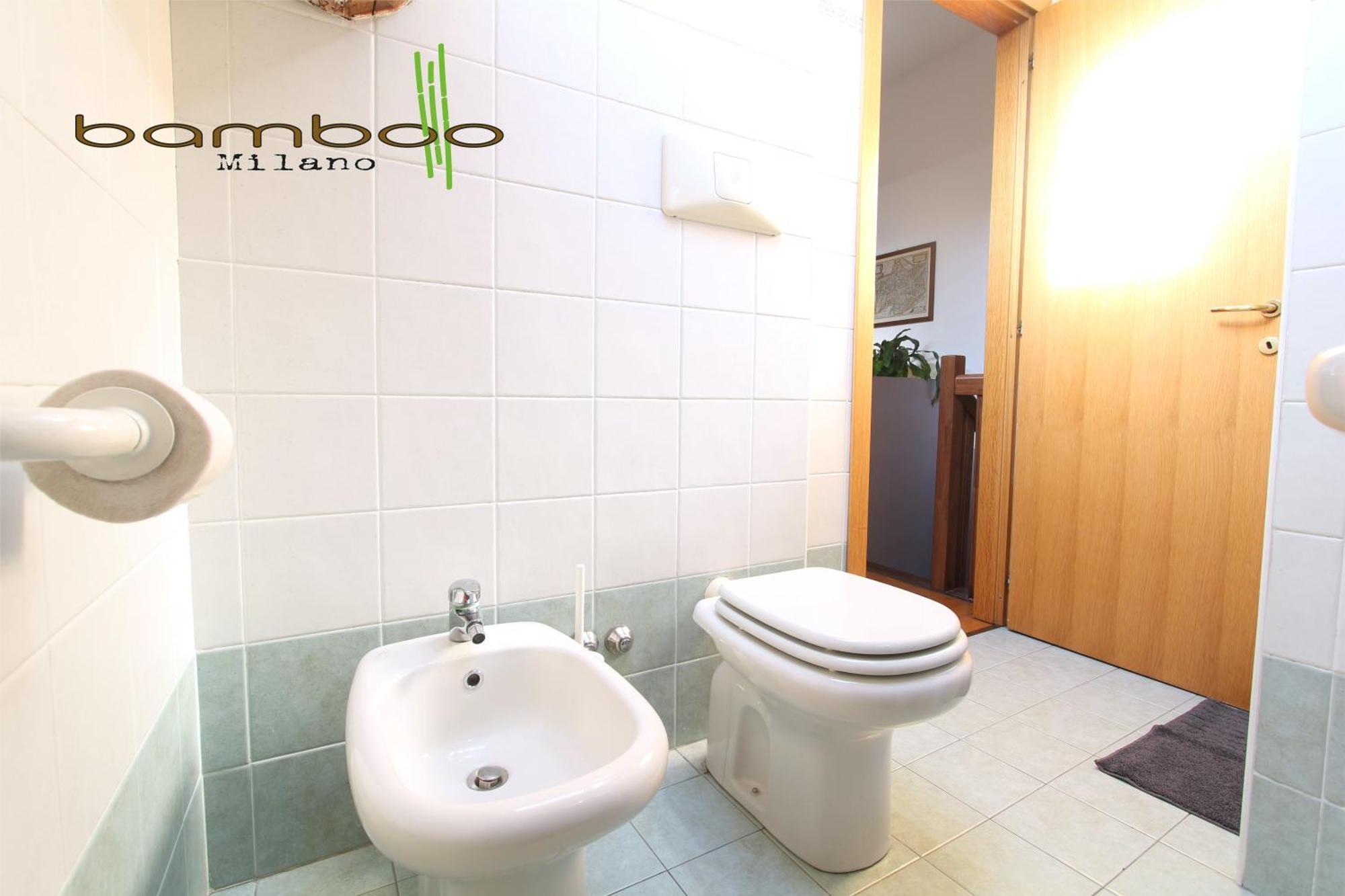 Apartment Bamboo Copernico Station Mailand