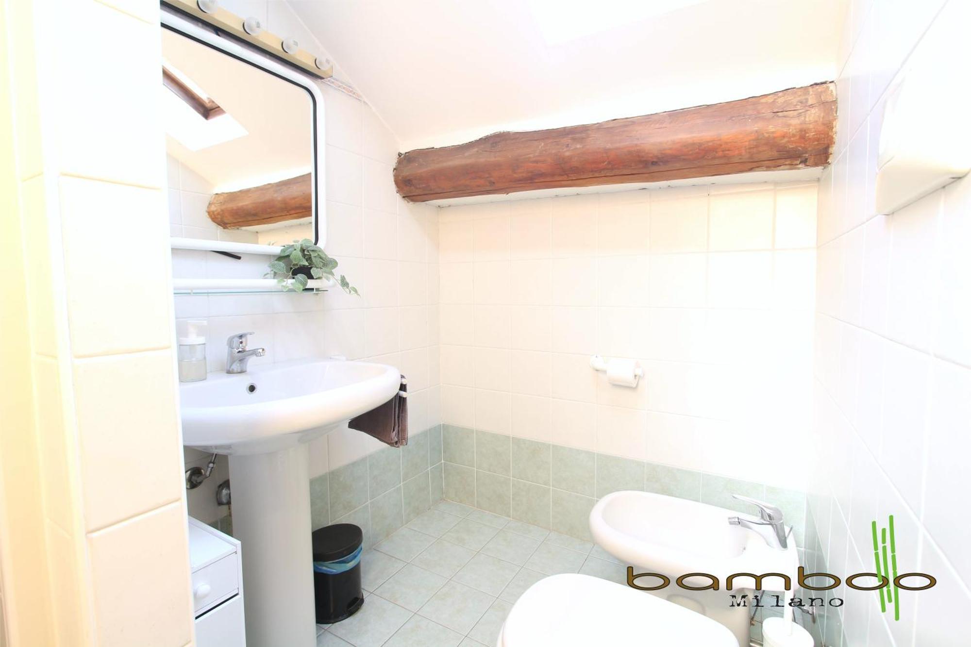 Apartment Bamboo Copernico Station *
