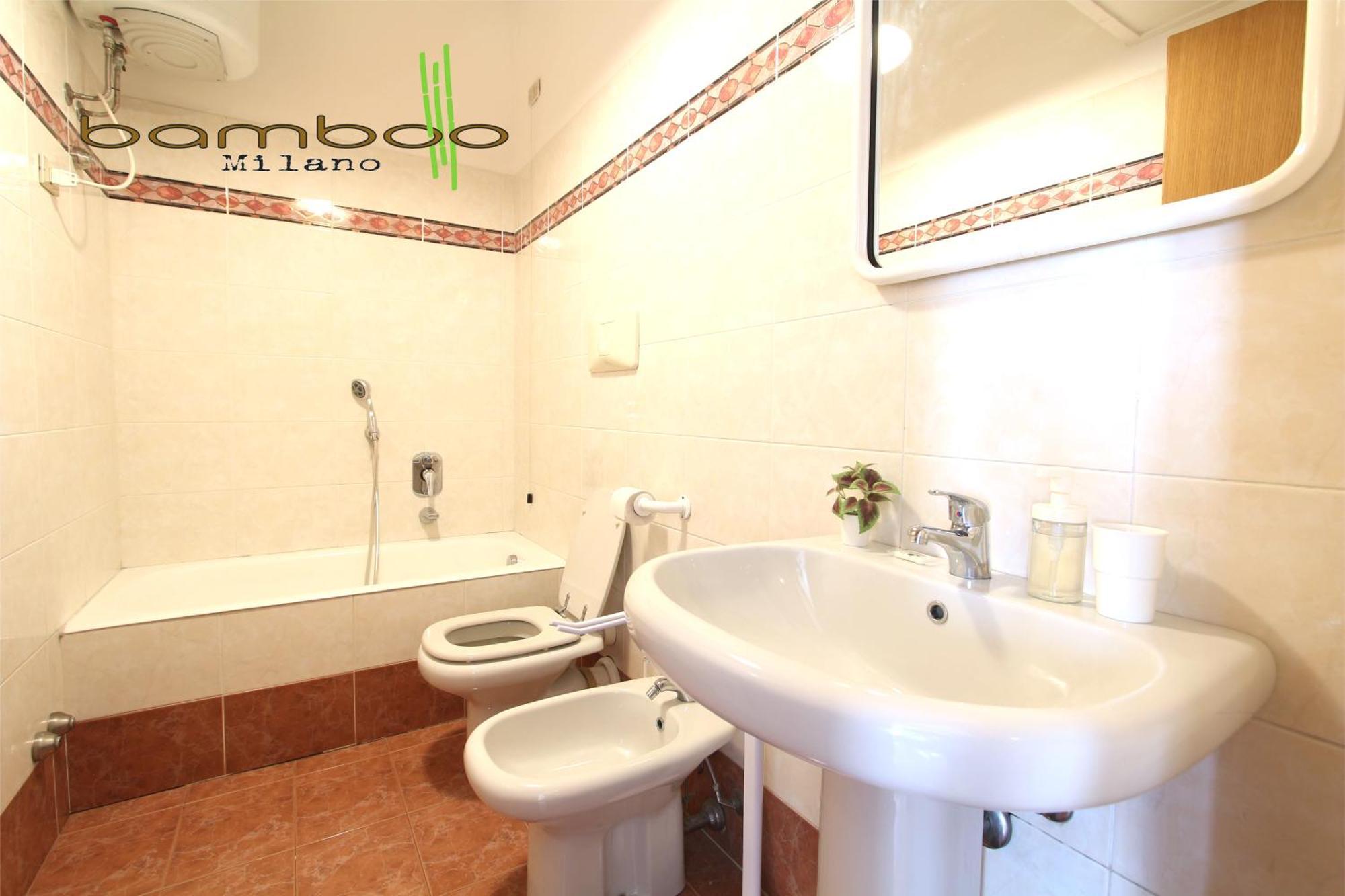 Apartment Bamboo Copernico Station Mailand