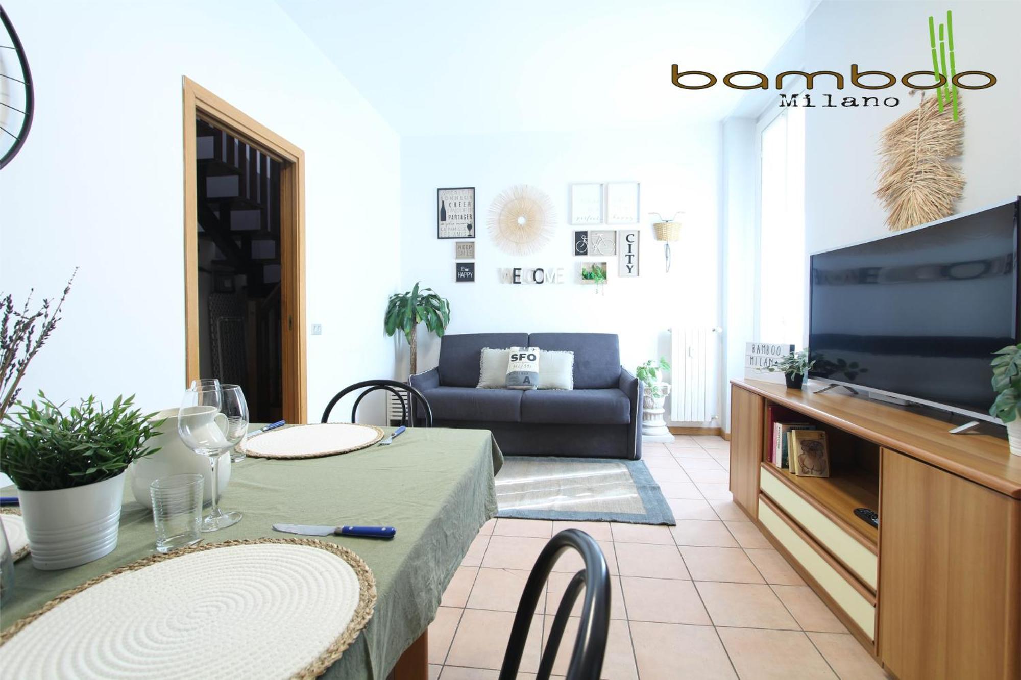 Bamboo Copernico Station * Mailand