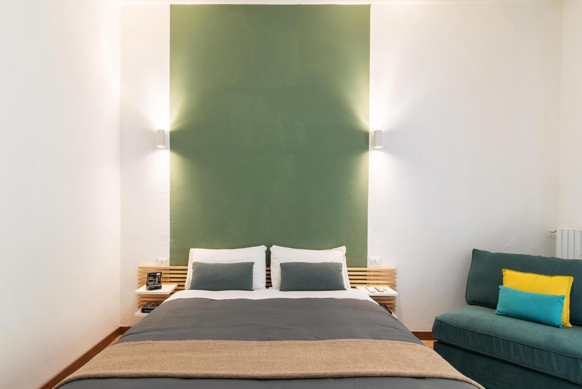 Salutati Flexyrent Ac Apartment Mailand
