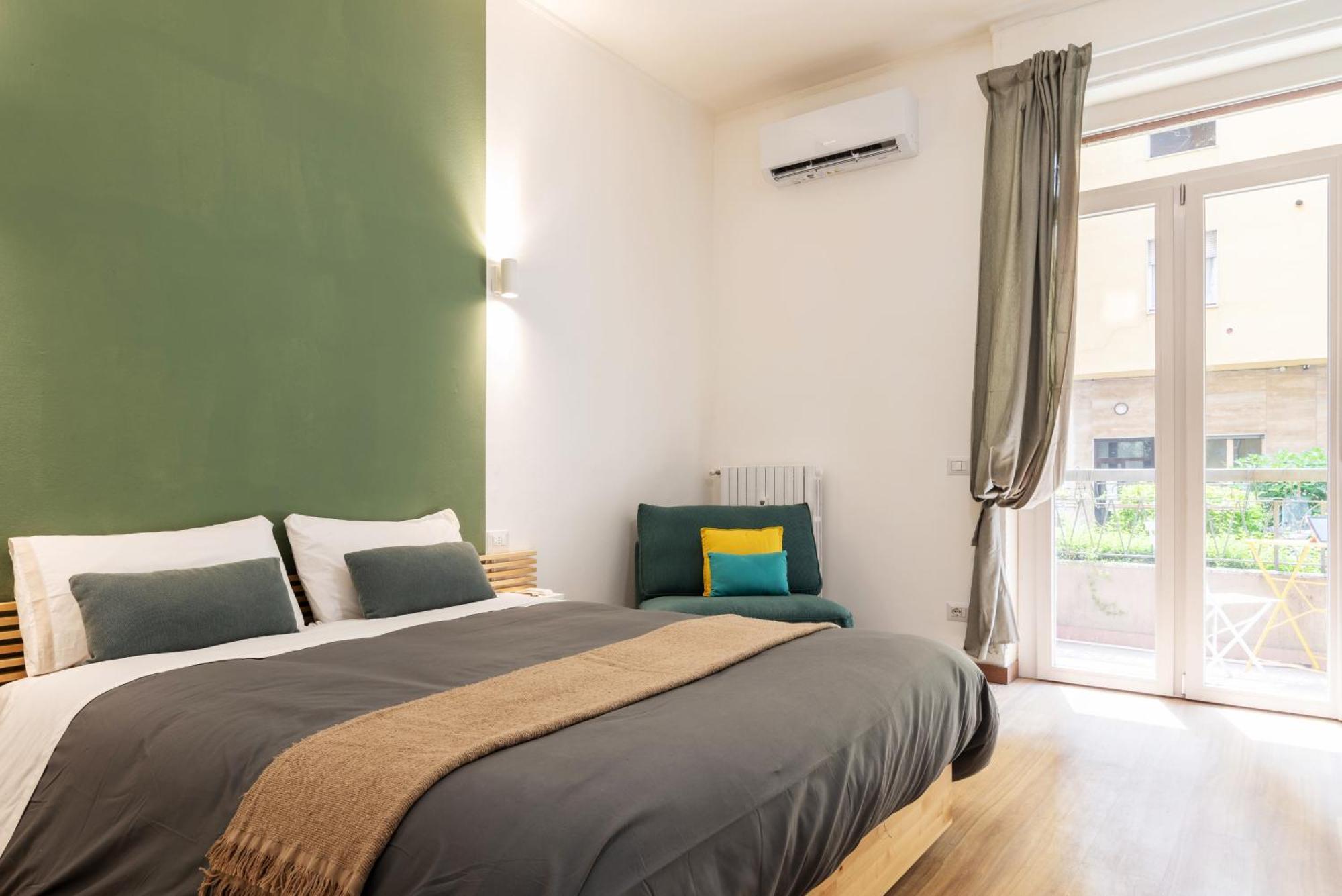 Apartment Salutati Flexyrent Ac
