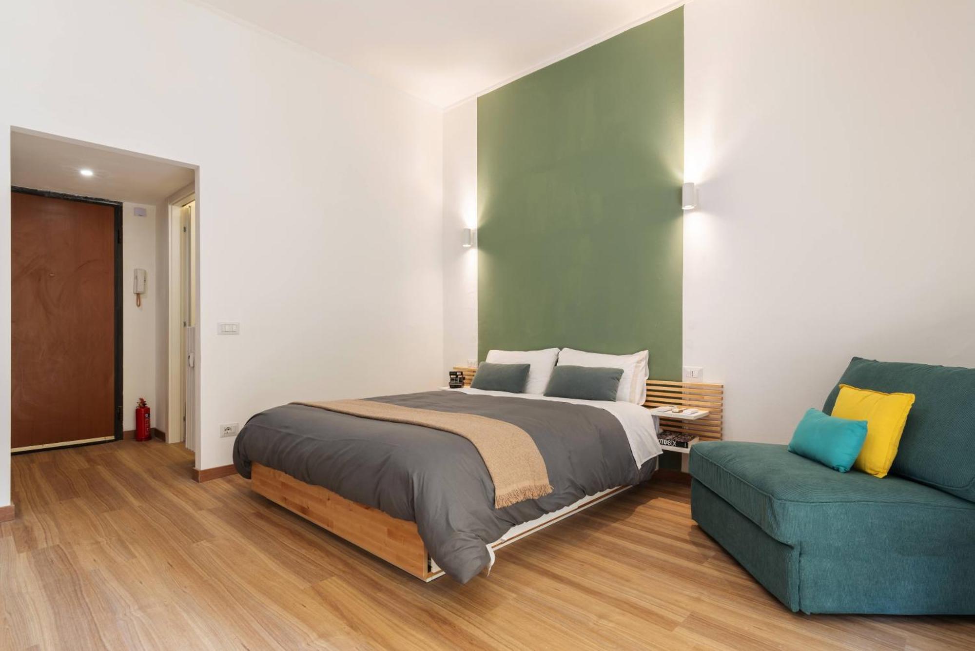 Apartment Salutati Flexyrent Ac *