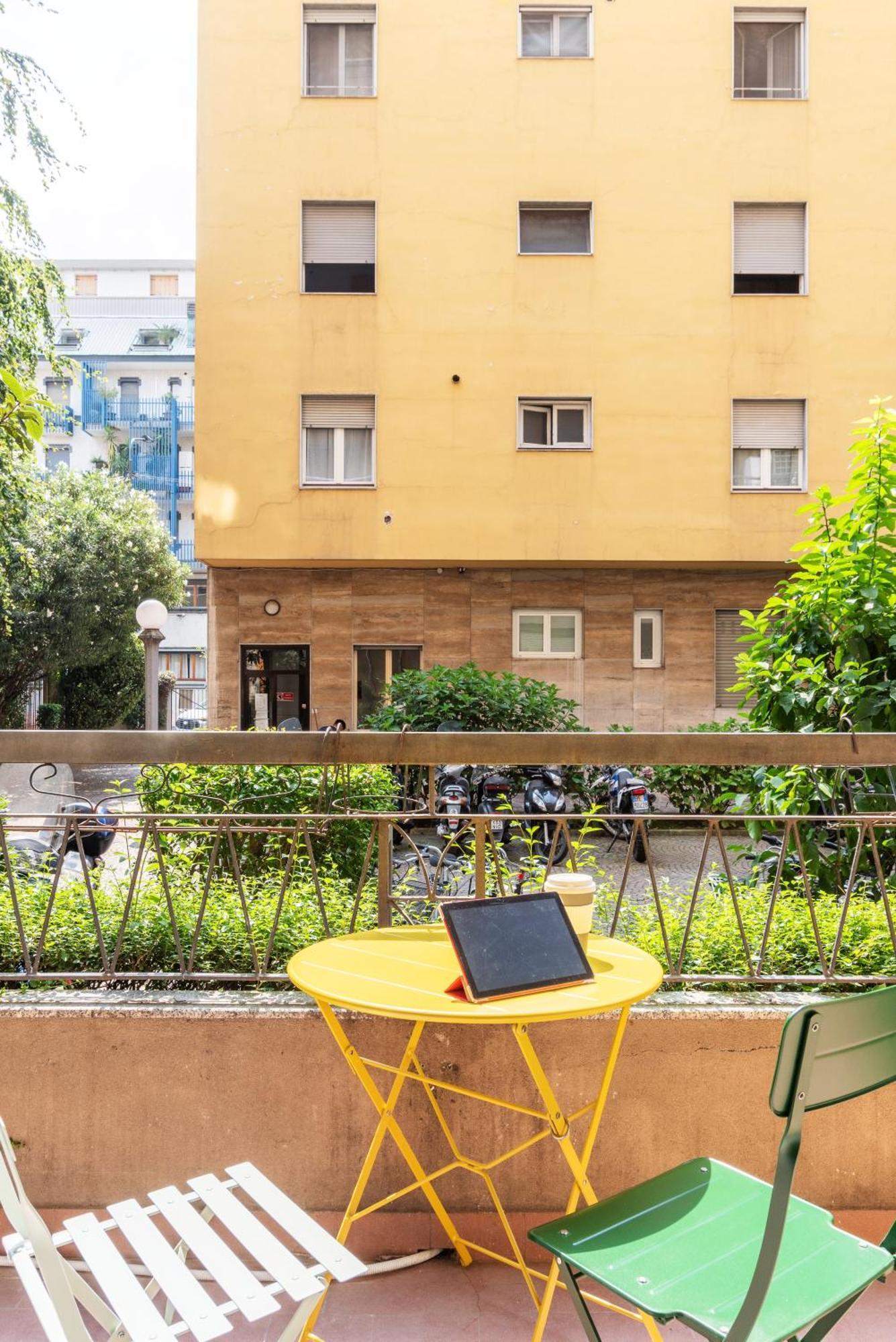 Apartment Salutati Flexyrent Ac