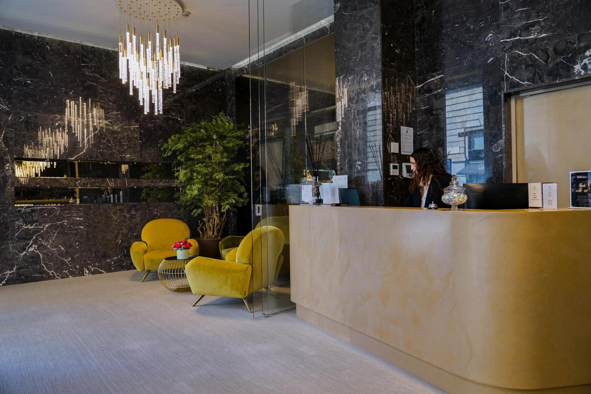 The Unique Hotel Milan