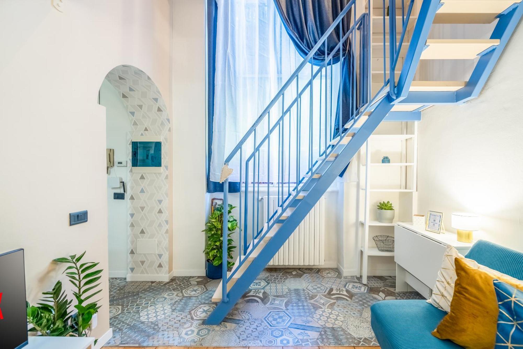 Loft Di Design Centro Apartment Mailand