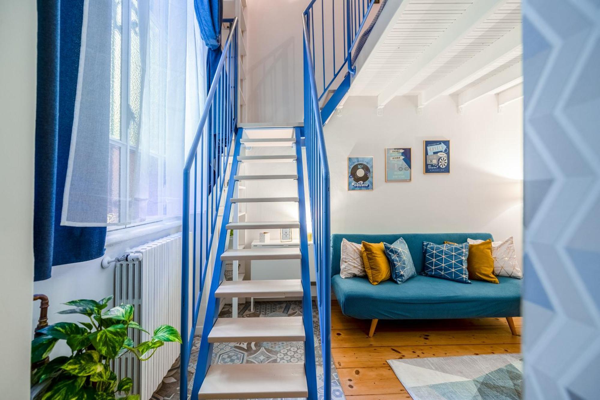 Loft Di Design Centro Mailand