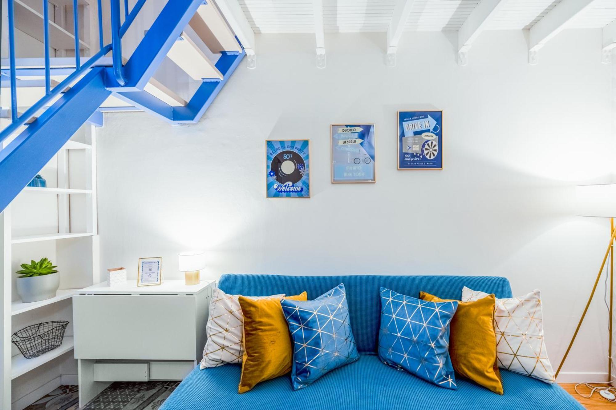 Apartment Loft Di Design Centro *