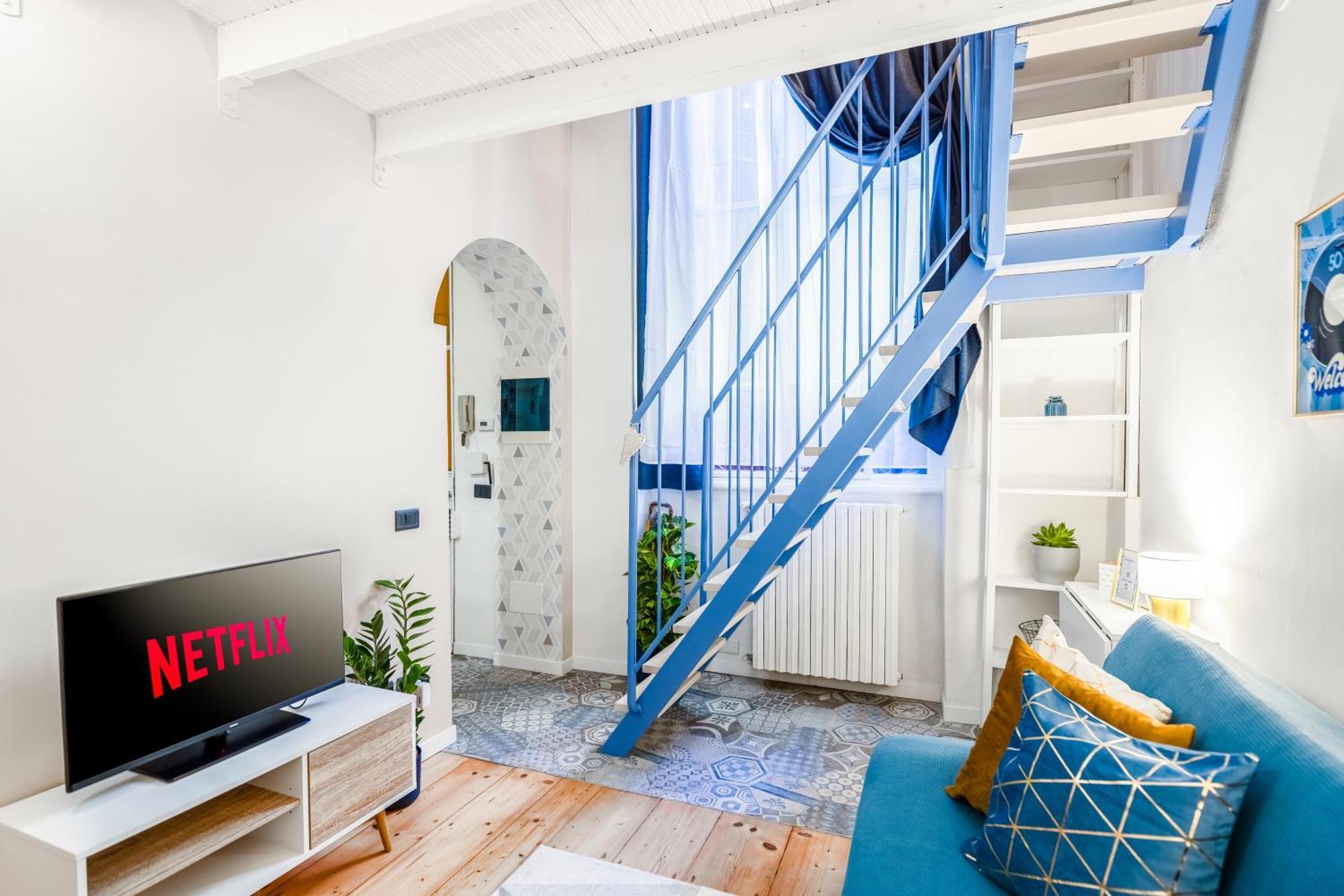 Loft Di Design Centro Apartment Mailand