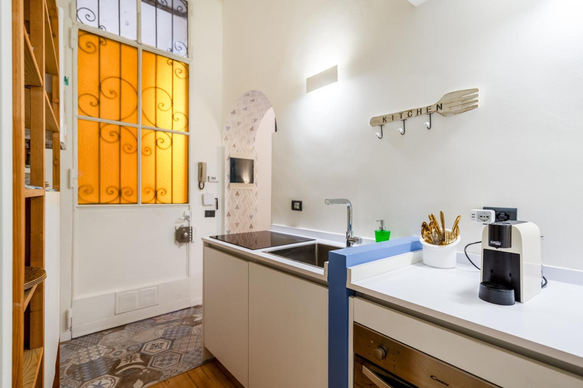 Loft Di Design Centro Apartment