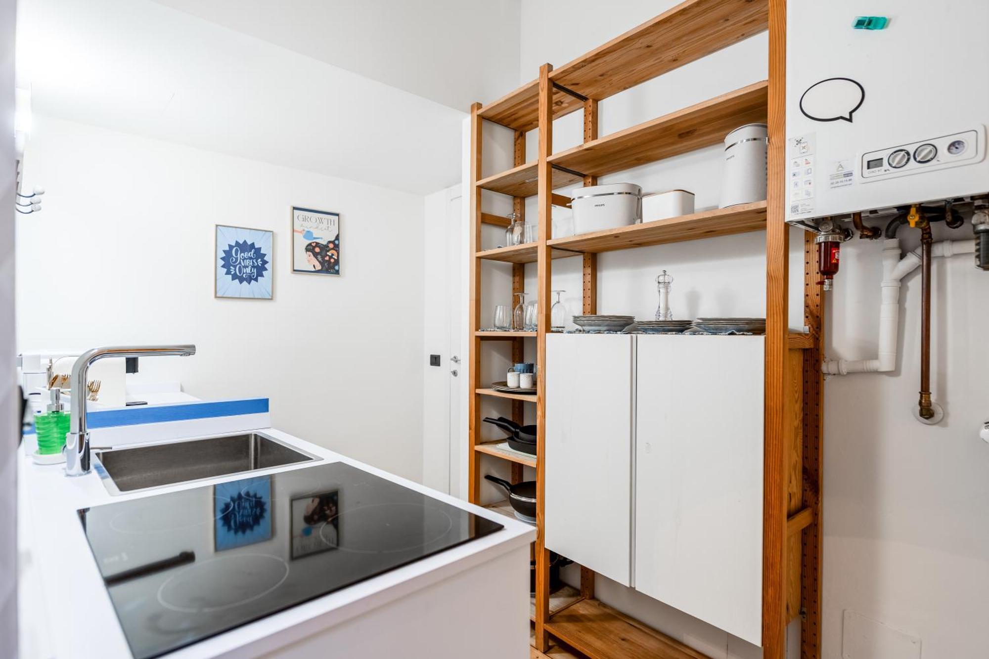Loft Di Design Centro Apartment *
