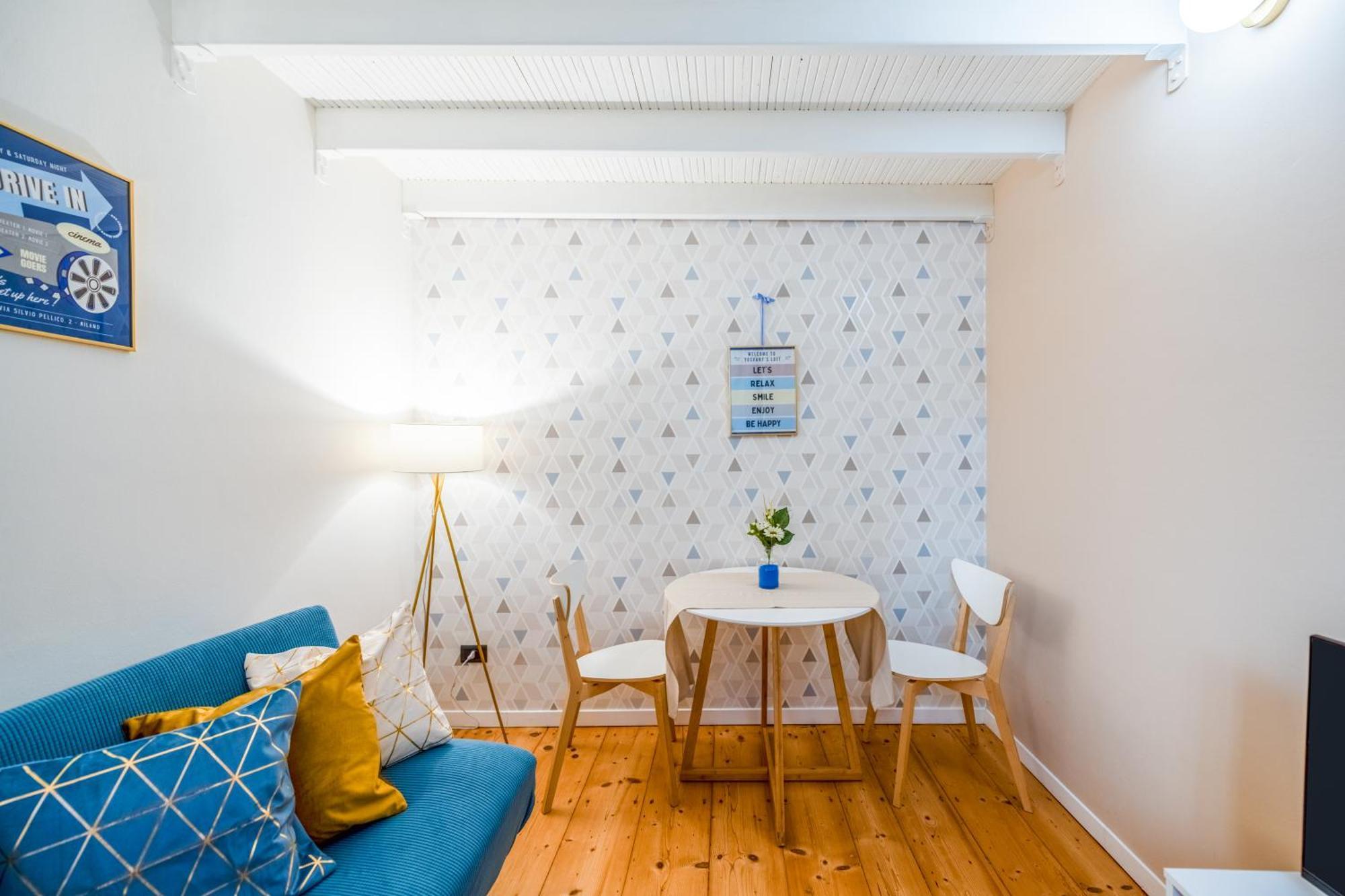 Loft Di Design Centro * Mailand