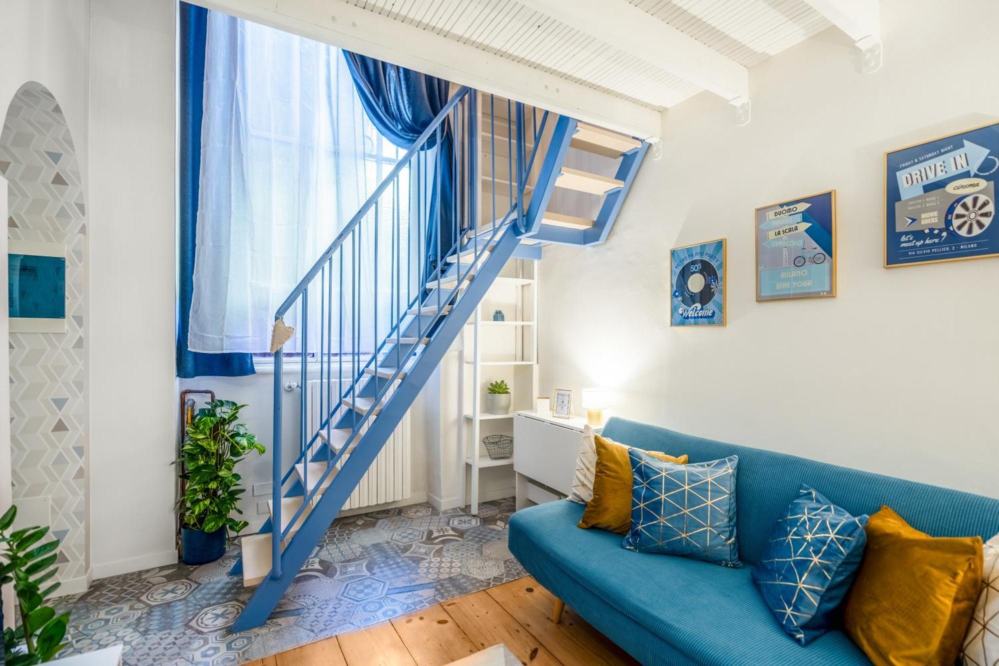 Apartment Loft Di Design Centro *