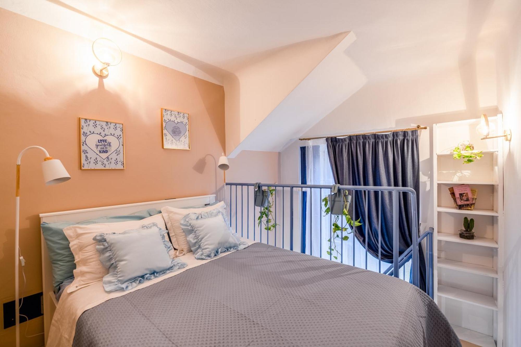Loft Di Design Centro Apartment Mailand
