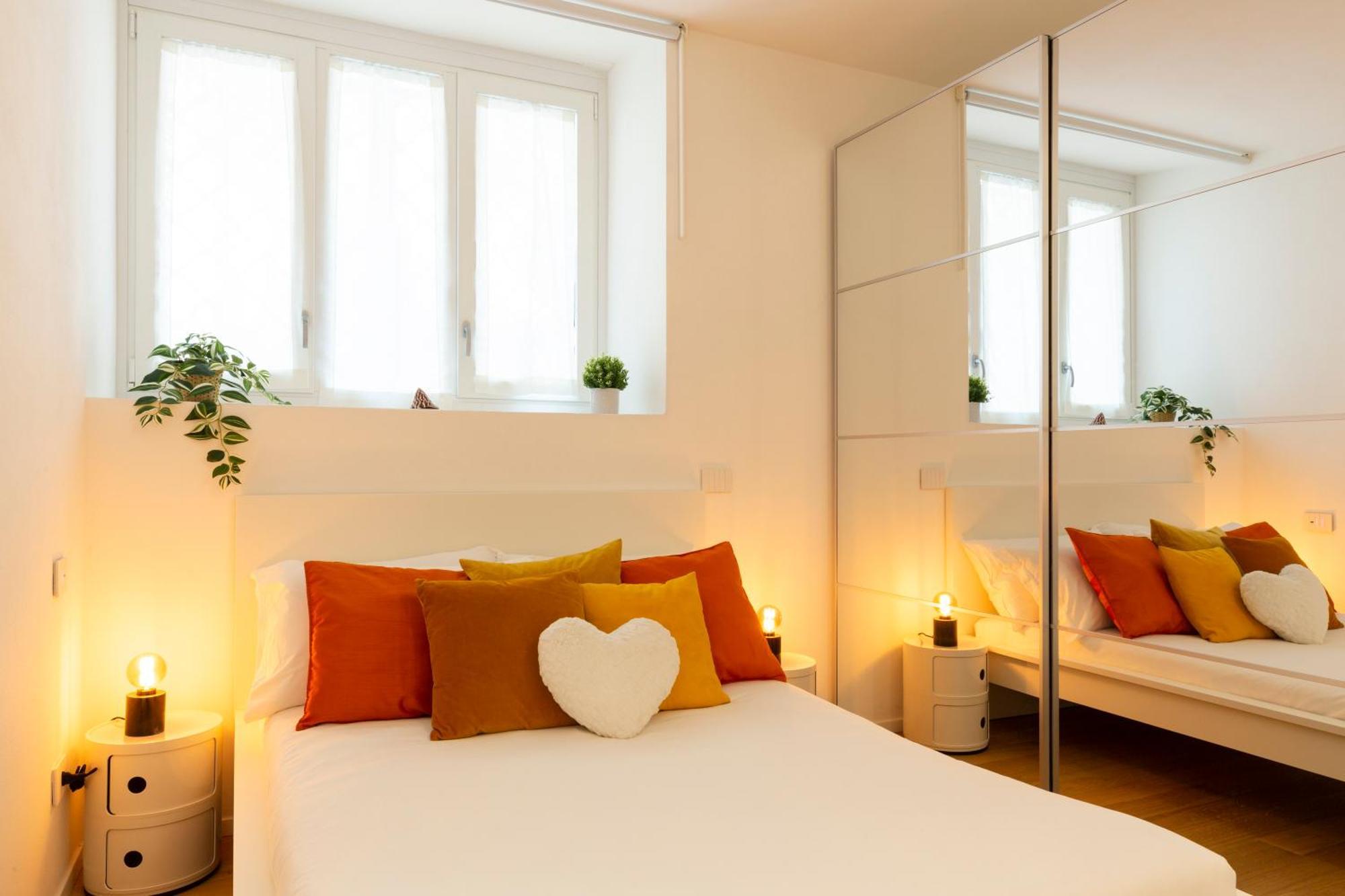 Apartment Govone Fashion House Mailand
