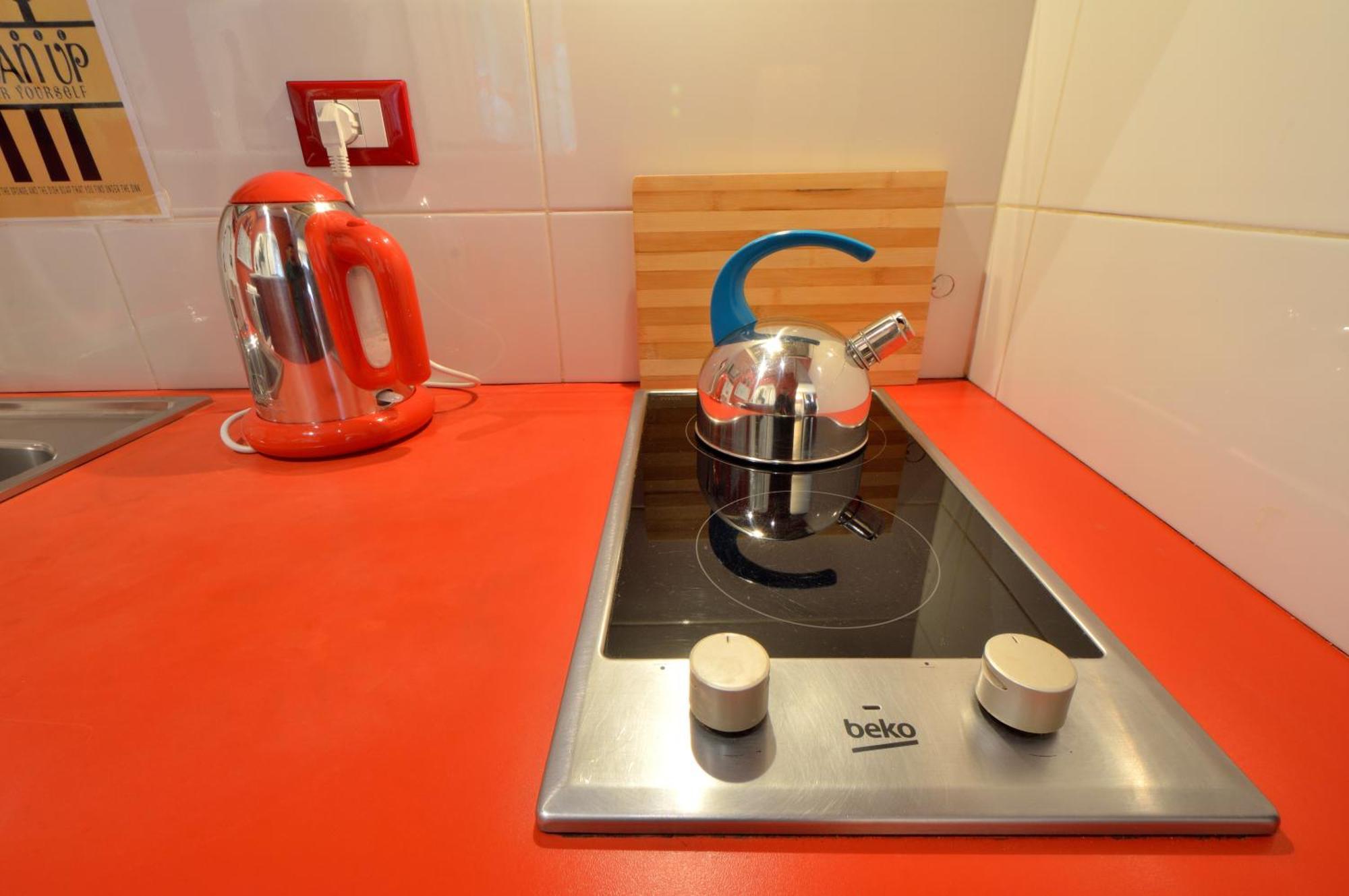 Apartamento Bellissimo Mini Deluxe Di Design E A Tema Inghiterra - Potente Wi-fi Ottimo Il Collegamento Con Aeroporto Di Malpensa E Rho Fiera, Vicino A 3 Linee Metropolitane
