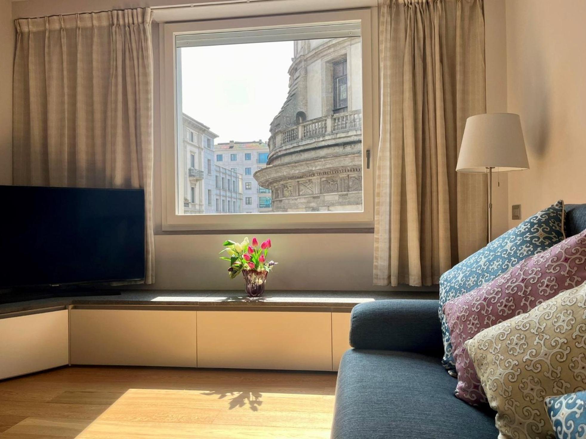 Fifty Eight Duomo Two Bedrooms Apartment Mailand