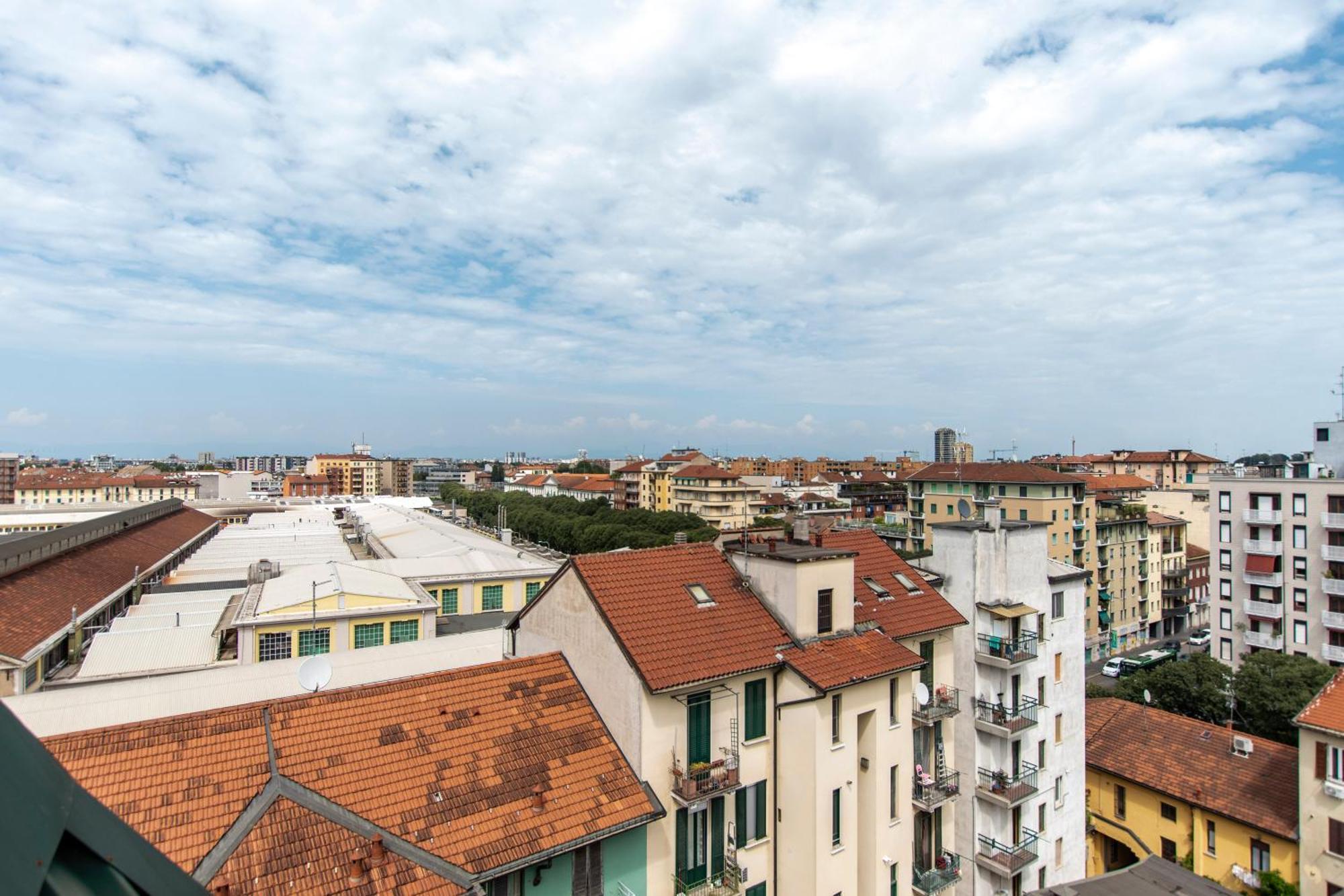 Luxury - Casoretto 36 Apartamento