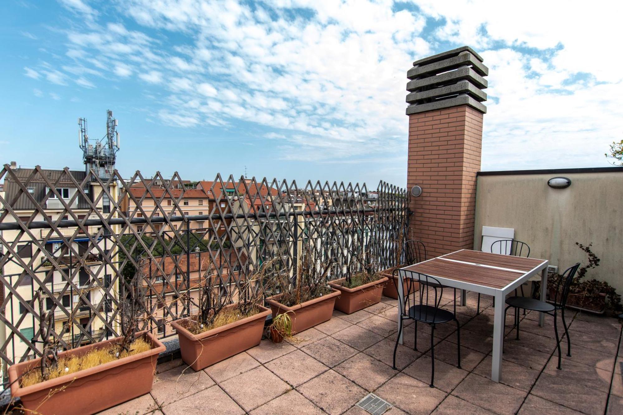 Luxury - Casoretto 36 Apartamento Milão