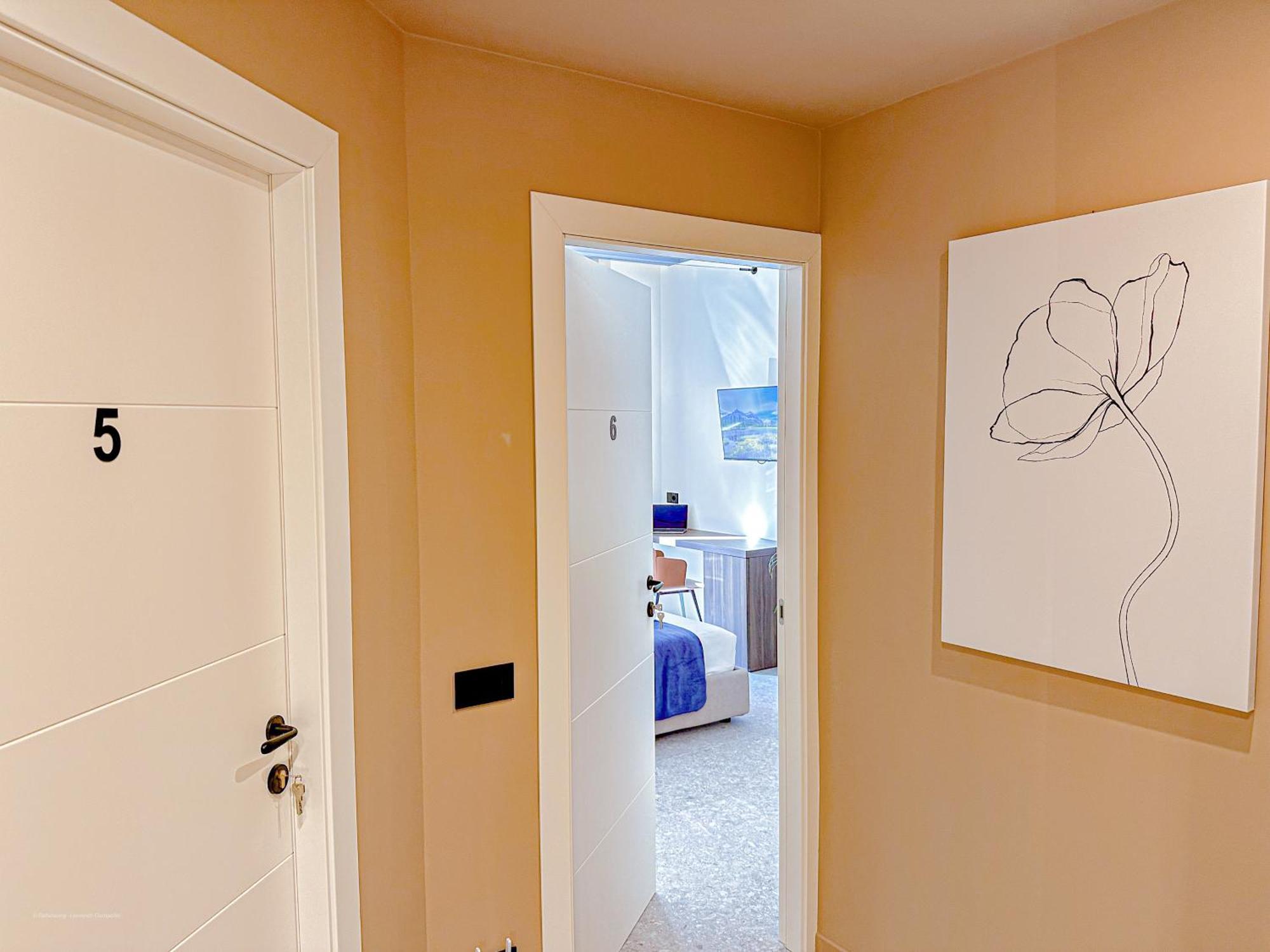 Gasthof Porta Venezia - Luxy - 6