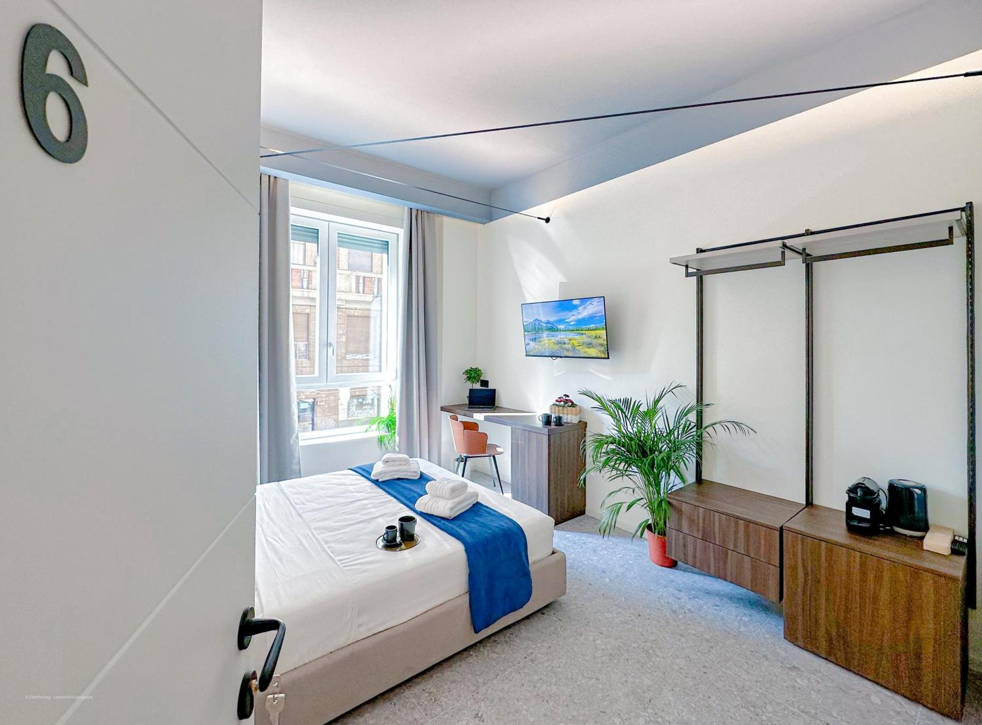 Gasthof Porta Venezia - Luxy - 6 *