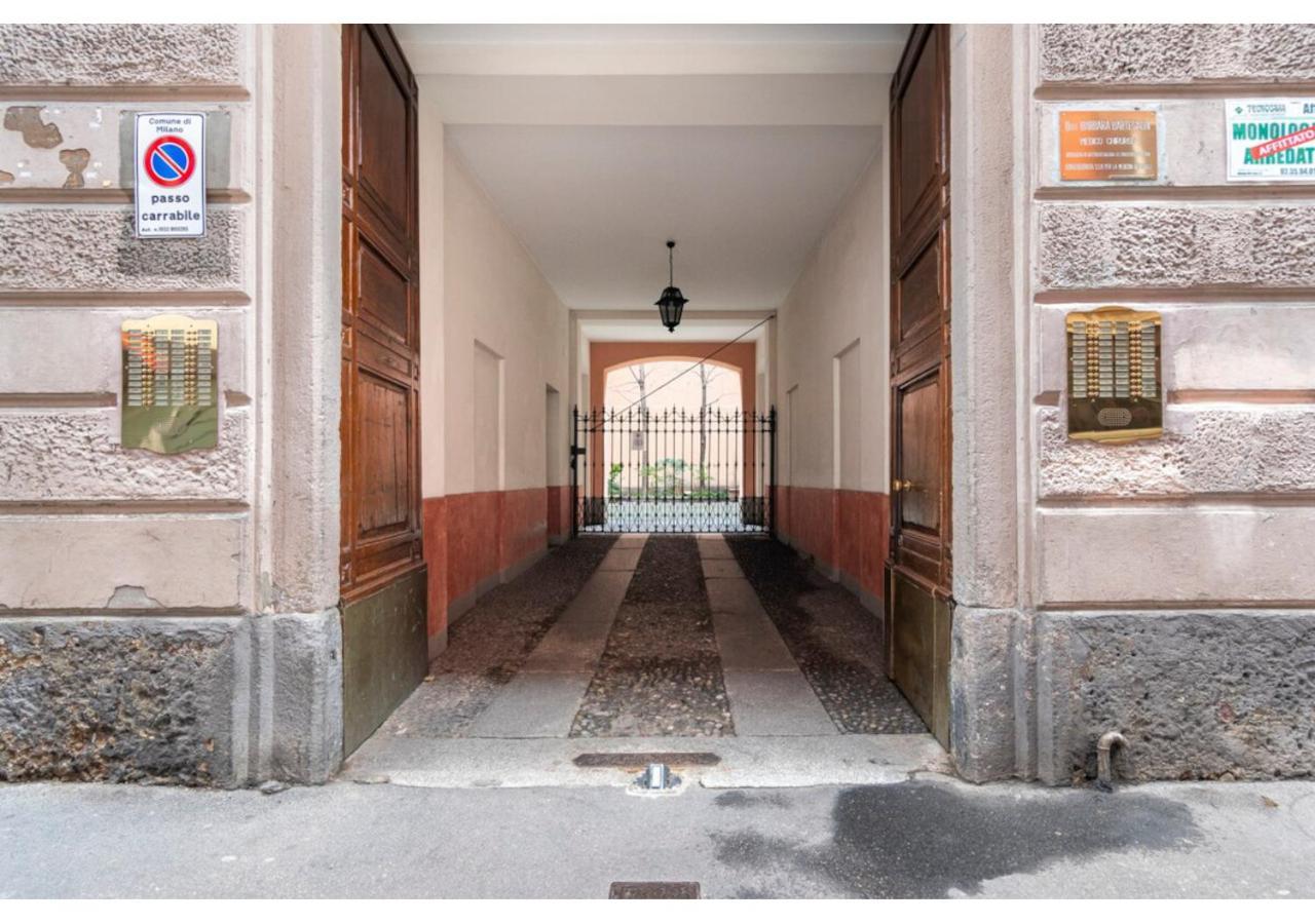 Stayeasy Moscova - Brera & Downtown Walking Apartment